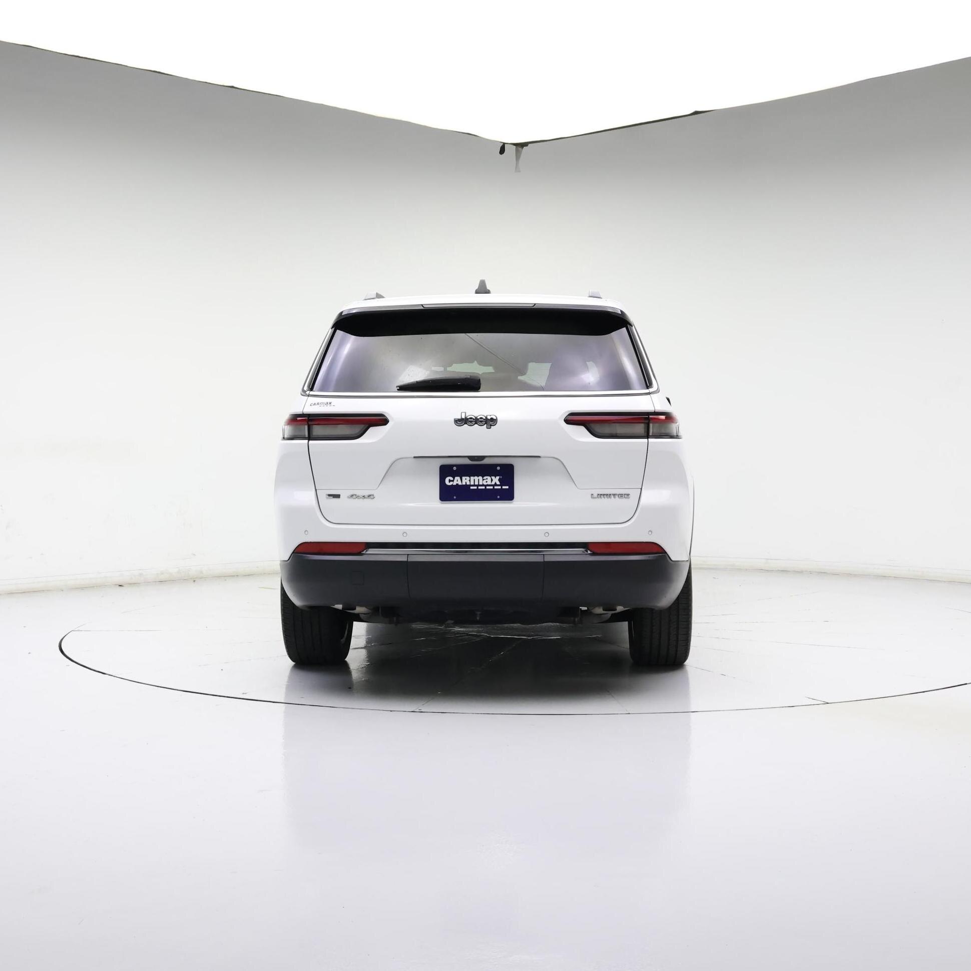 Thumbnail: 2021 Jeep Grand Cherokee L - 6