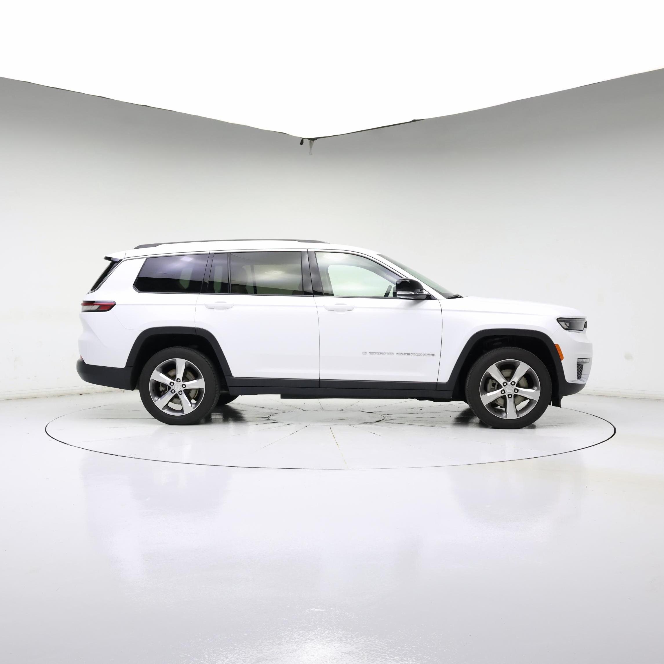 Thumbnail: 2021 Jeep Grand Cherokee L - 7