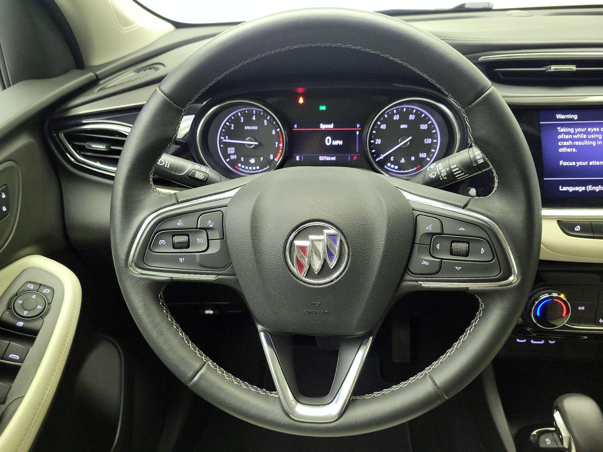 Thumbnail: 2023 Buick Encore GX - 10