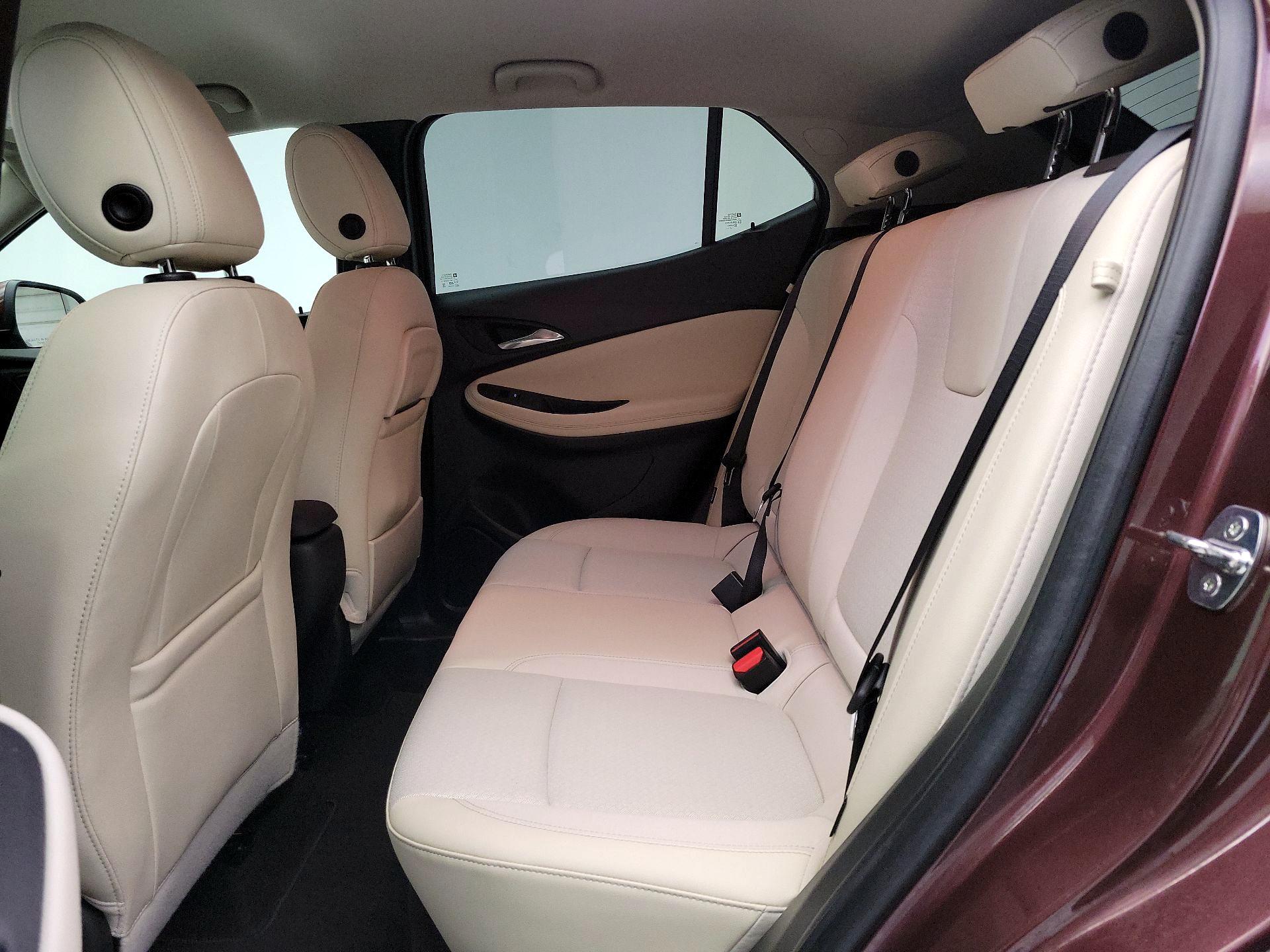 Thumbnail: 2023 Buick Encore GX - 20