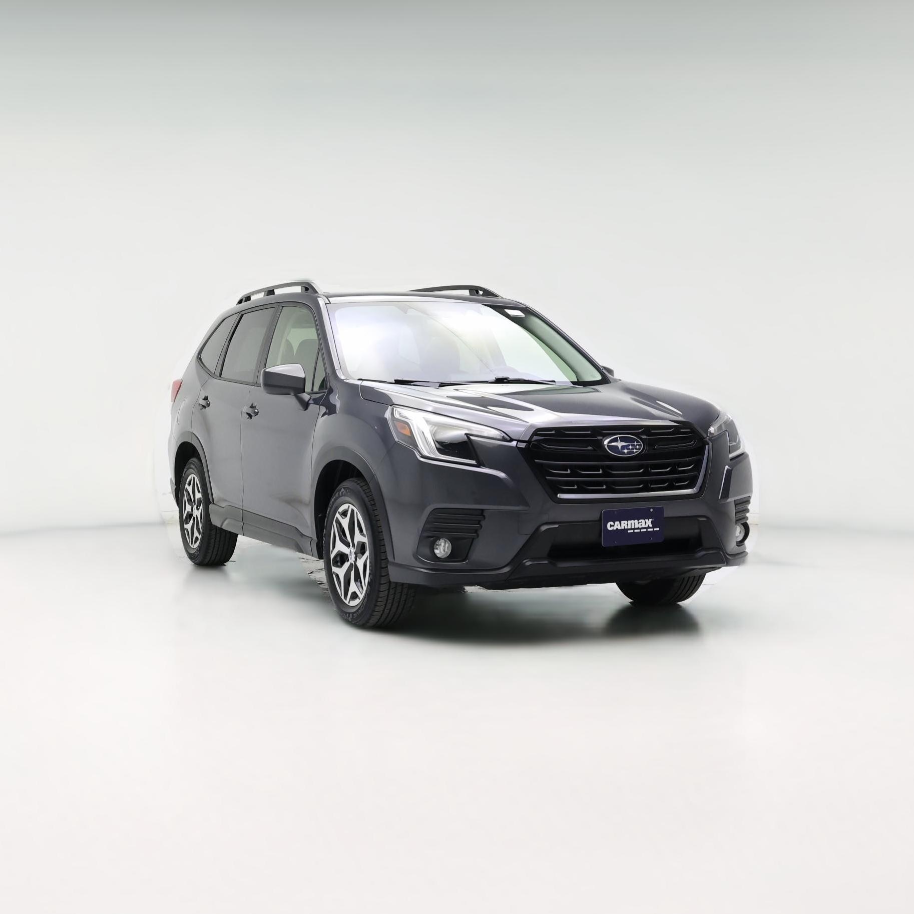 Thumbnail: 2023 Subaru Forester - 1