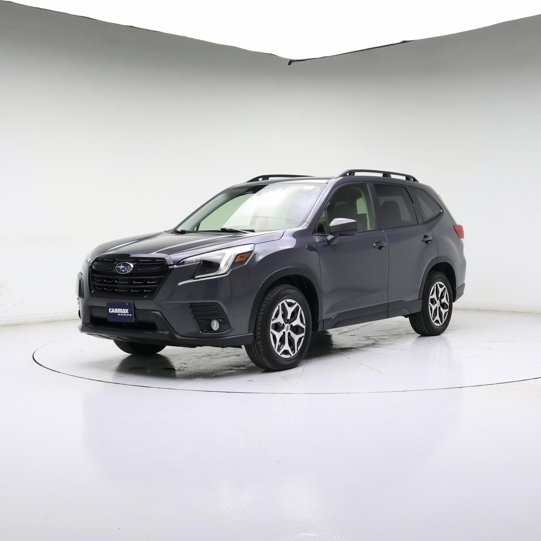 Thumbnail: 2023 Subaru Forester - 4