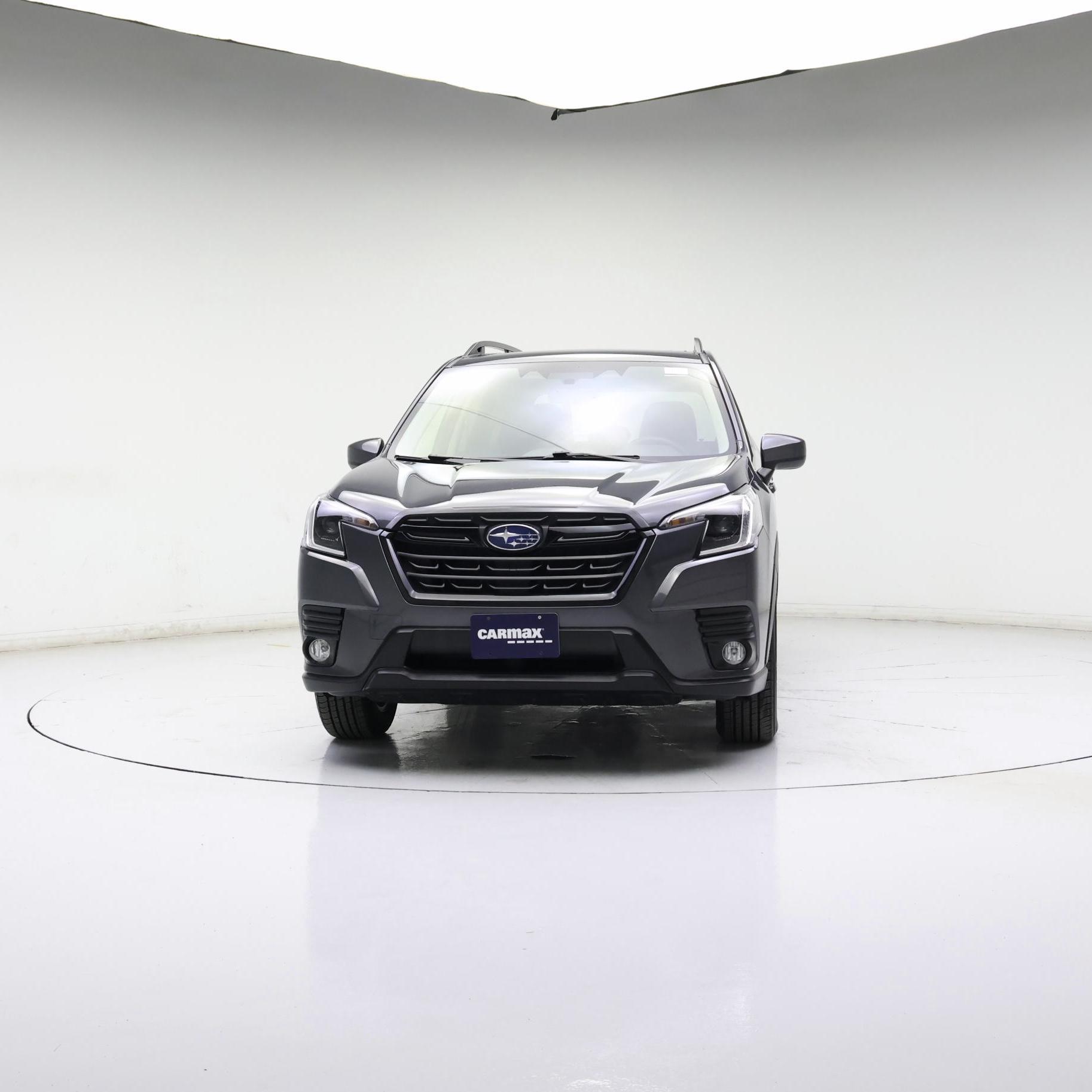 Thumbnail: 2023 Subaru Forester - 5