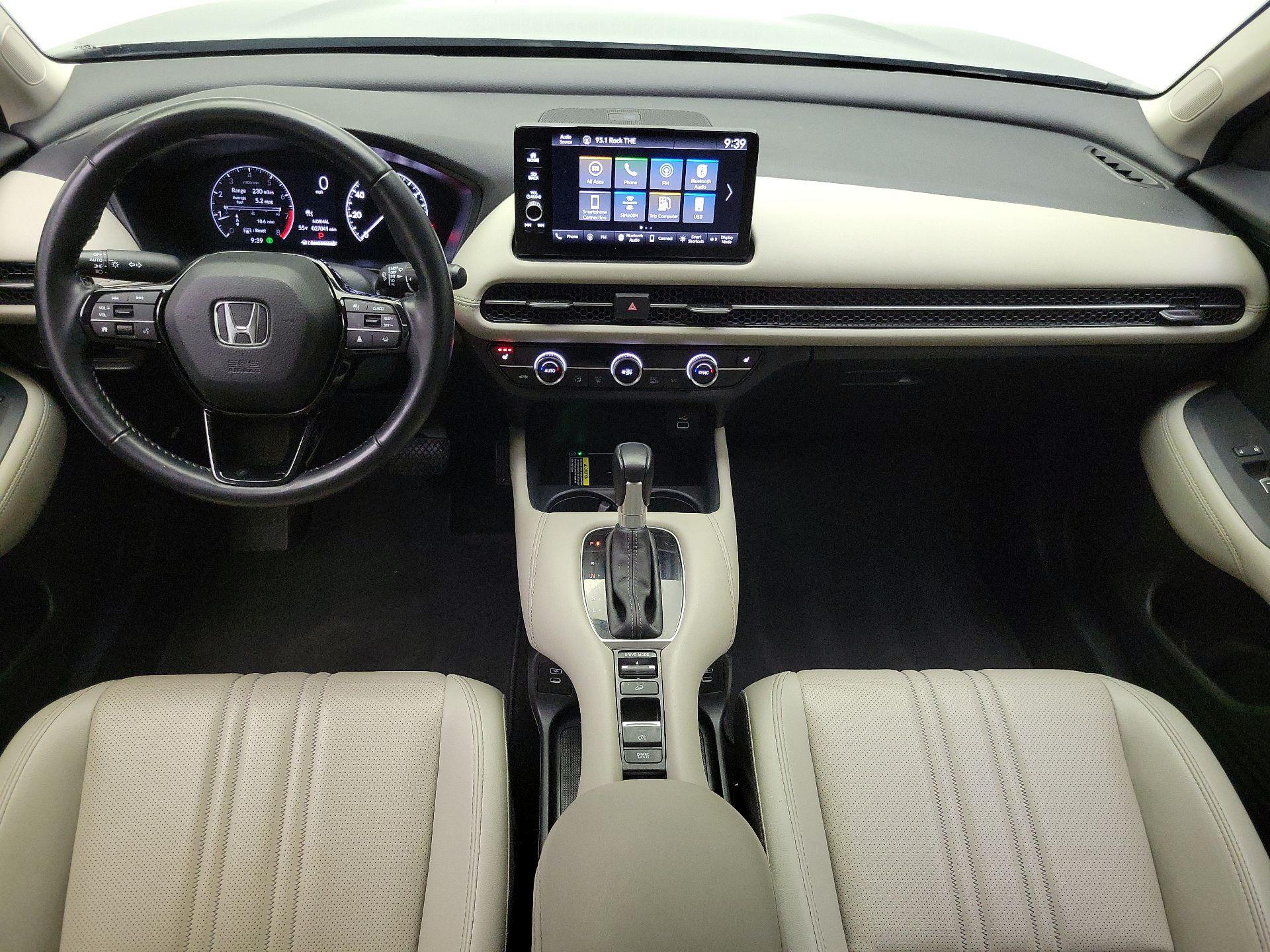 Thumbnail: 2025 Honda HR-V - 9