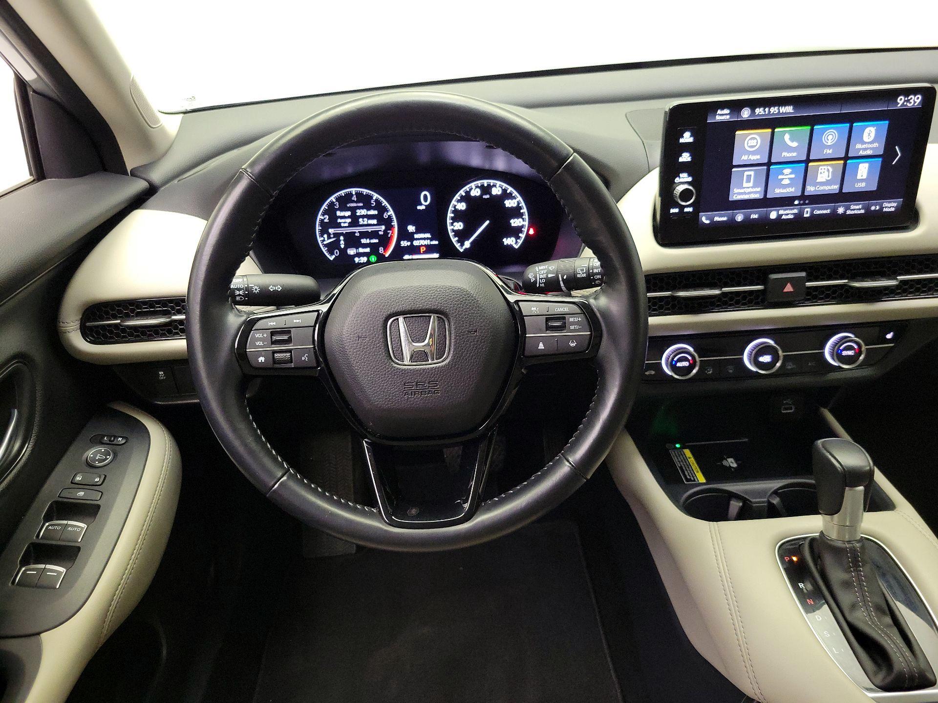 Thumbnail: 2025 Honda HR-V - 10