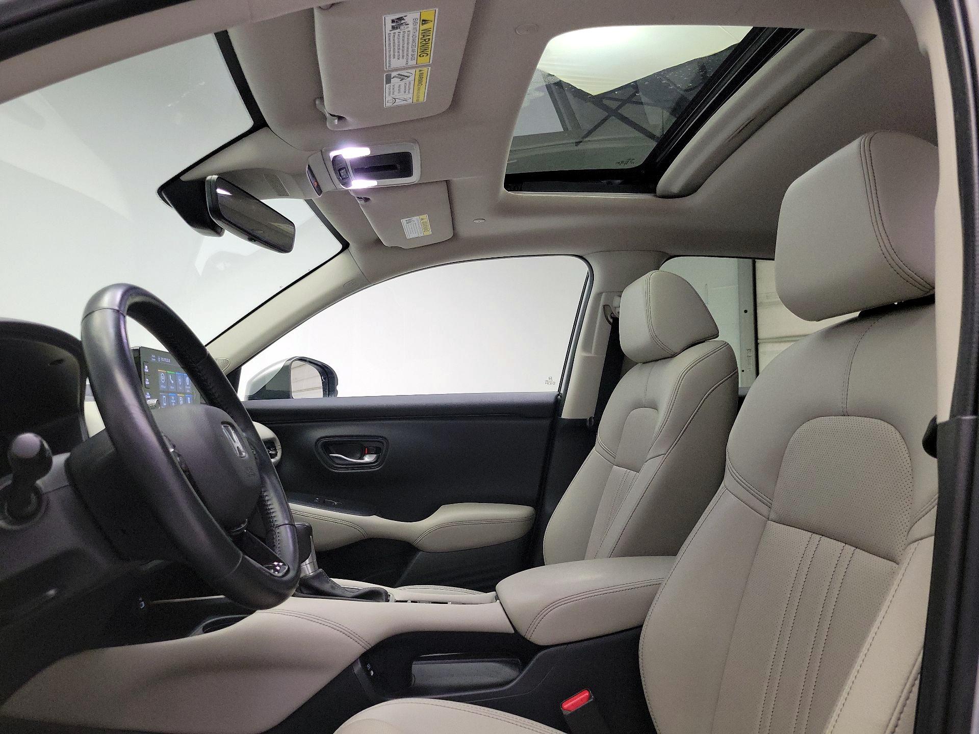 Thumbnail: 2025 Honda HR-V - 19