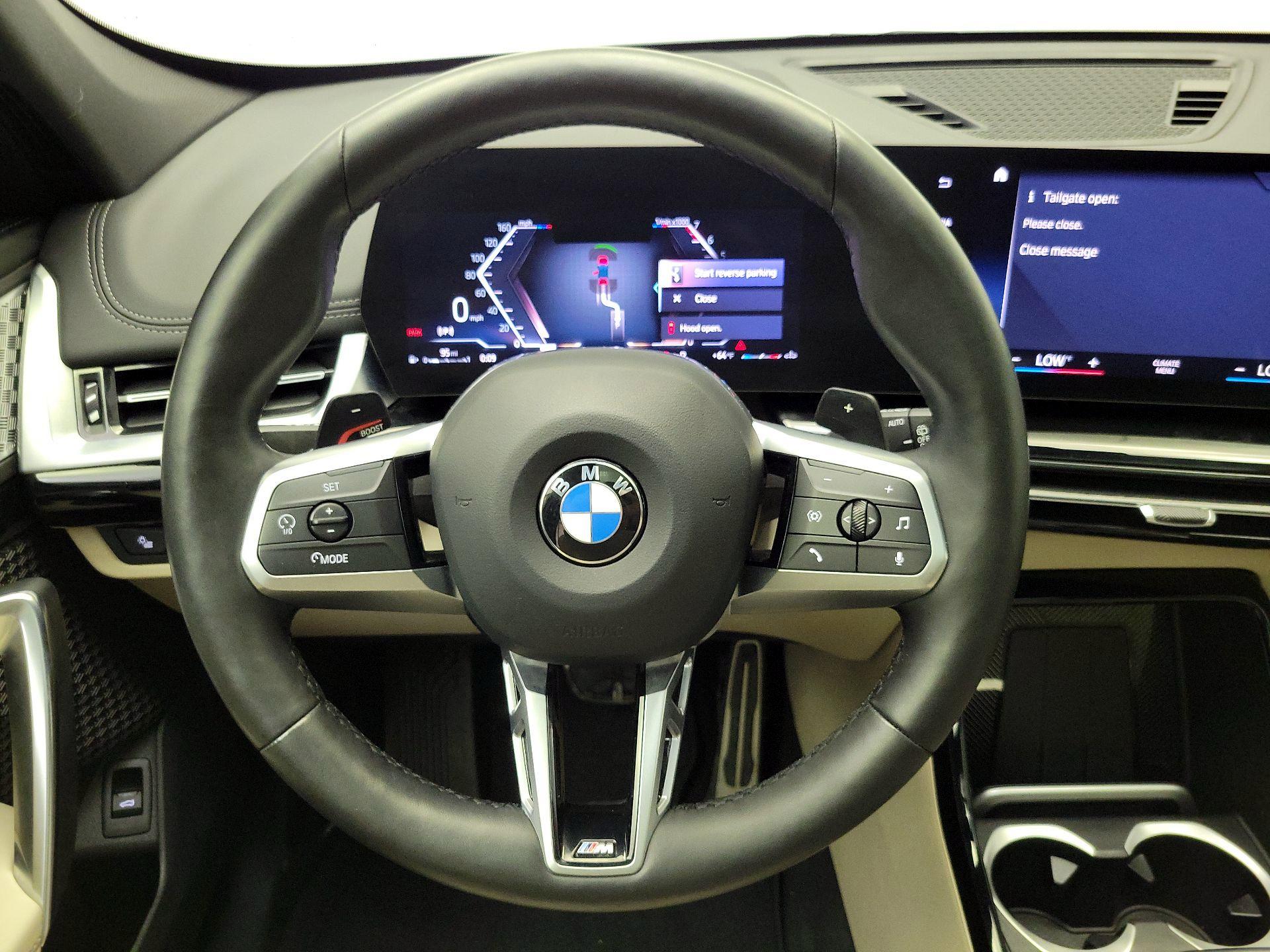 Thumbnail: 2023 BMW X1 - 10