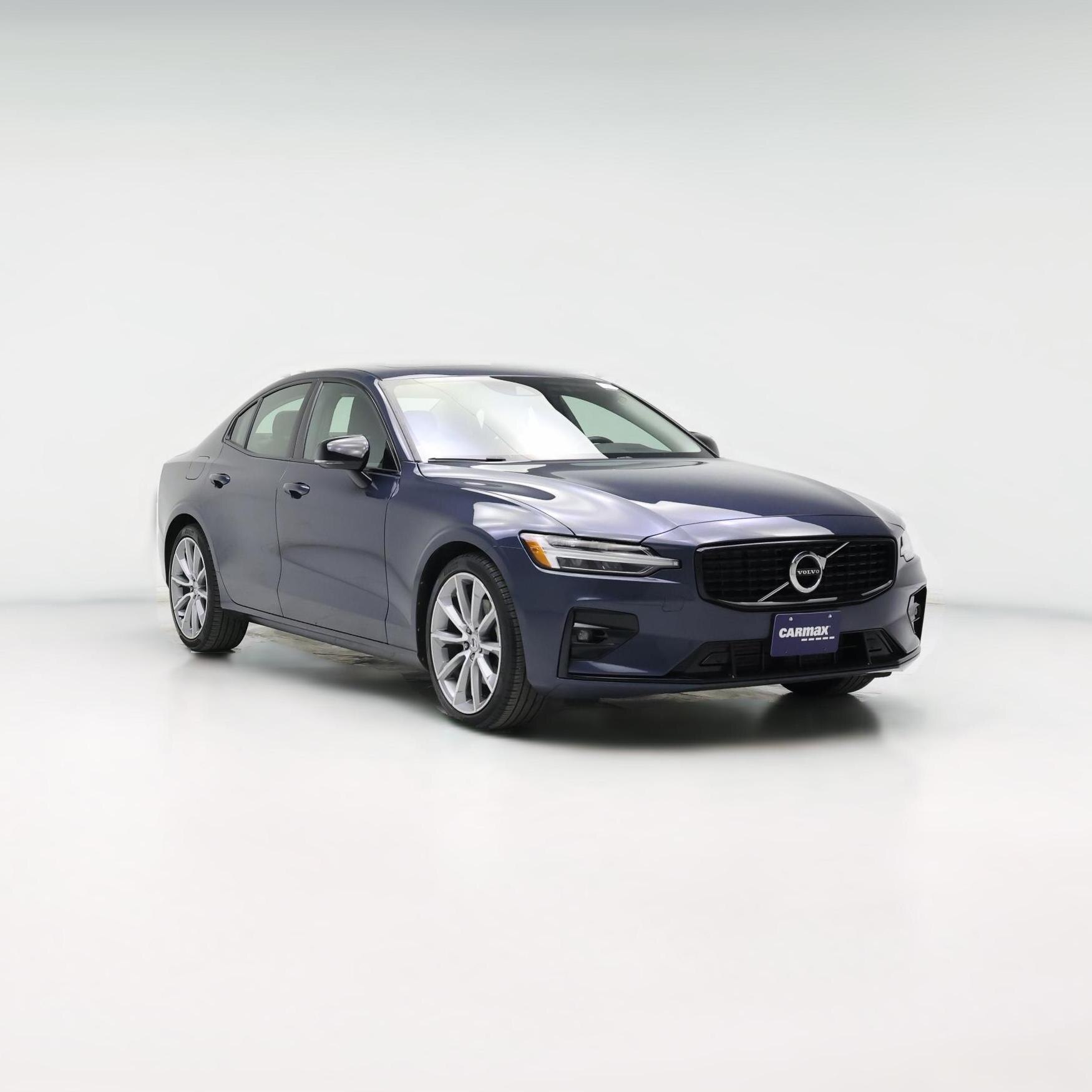 Thumbnail: 2021 Volvo S60 - 1