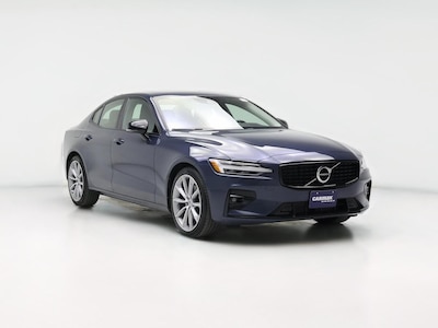 2021 Volvo S60 T5 Momentum