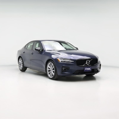 2021 Volvo S60 T5 Momentum