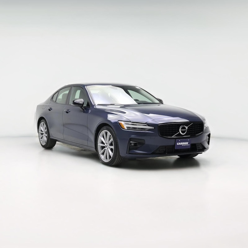 2021 Volvo S60 T5 Momentum