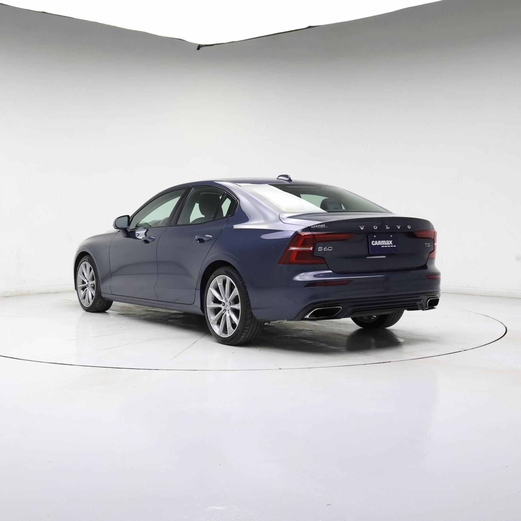 Thumbnail: 2021 Volvo S60 - 2