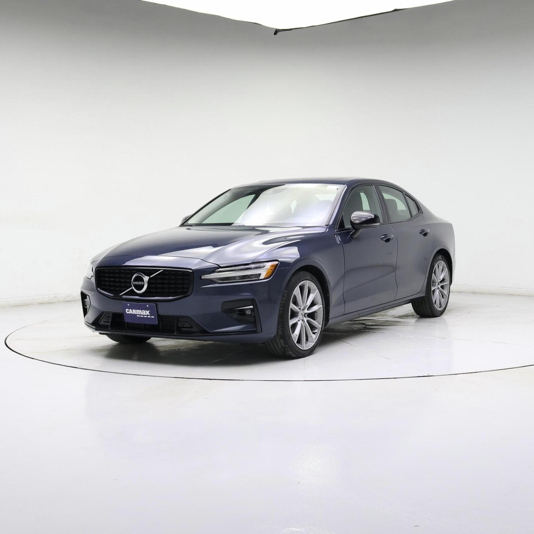 Thumbnail: 2021 Volvo S60 - 4