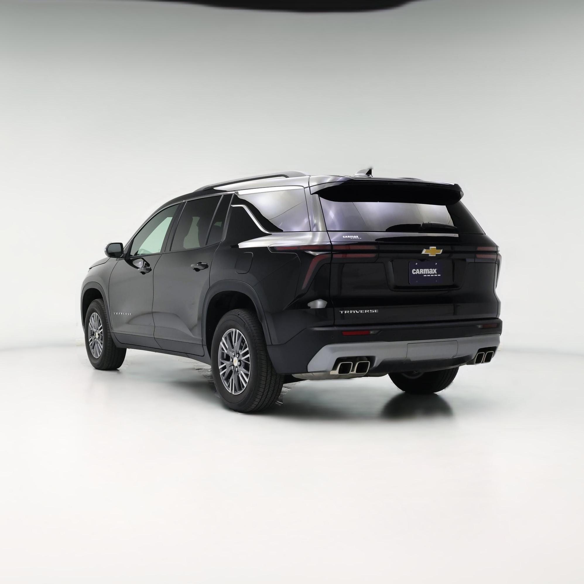 Thumbnail: 2025 Chevrolet Traverse - 1