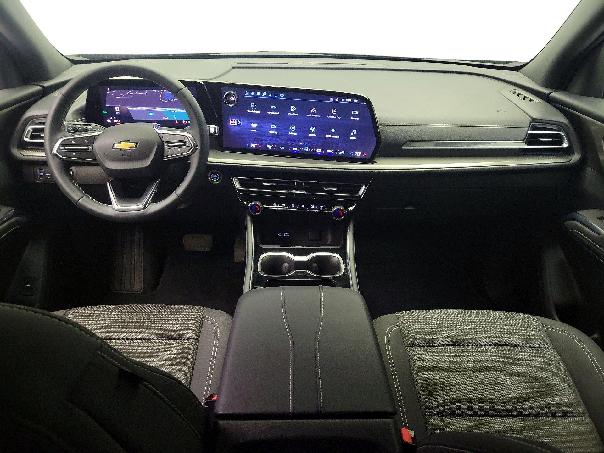 Thumbnail: 2025 Chevrolet Traverse - 9