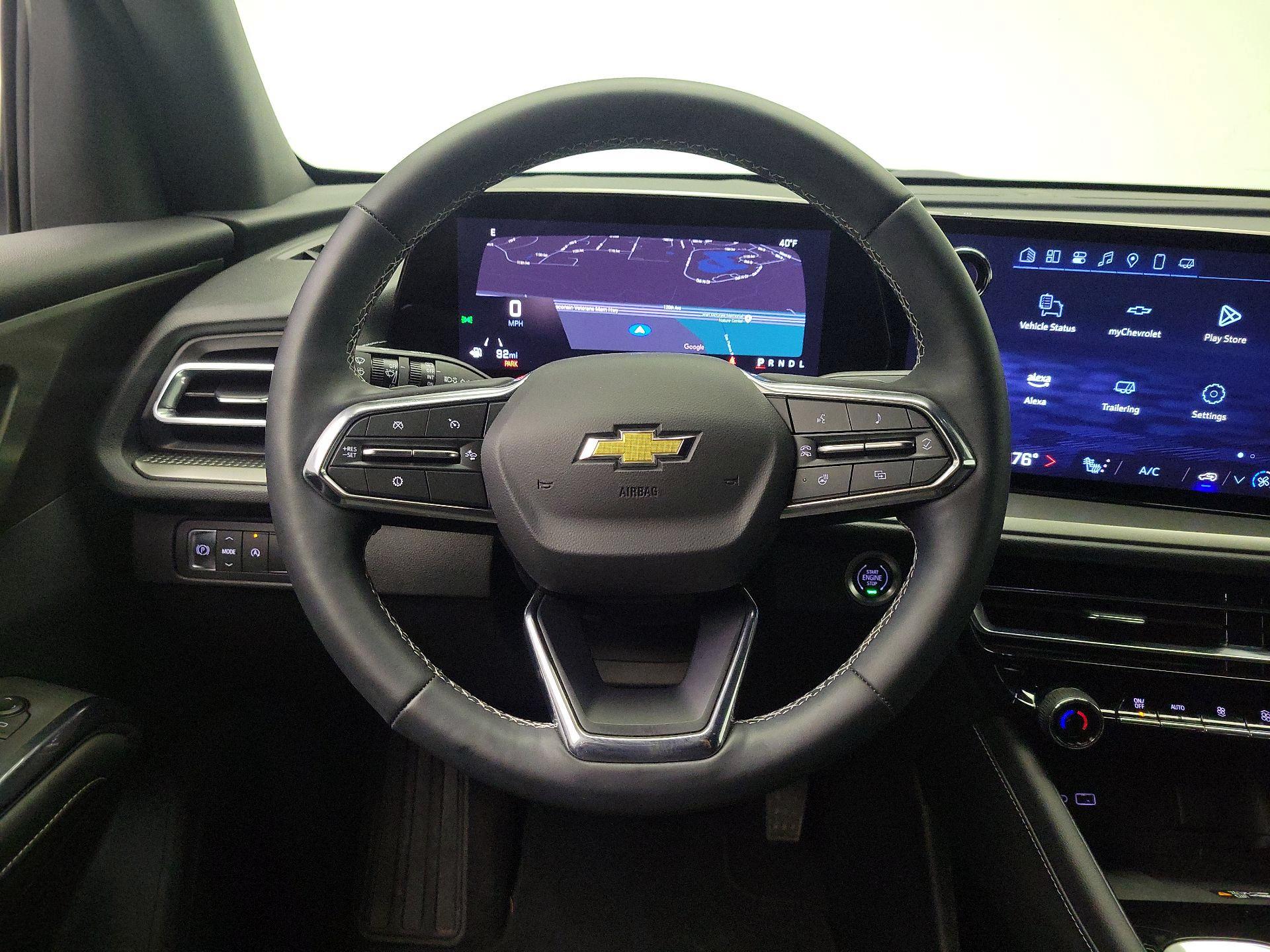 Thumbnail: 2025 Chevrolet Traverse - 10