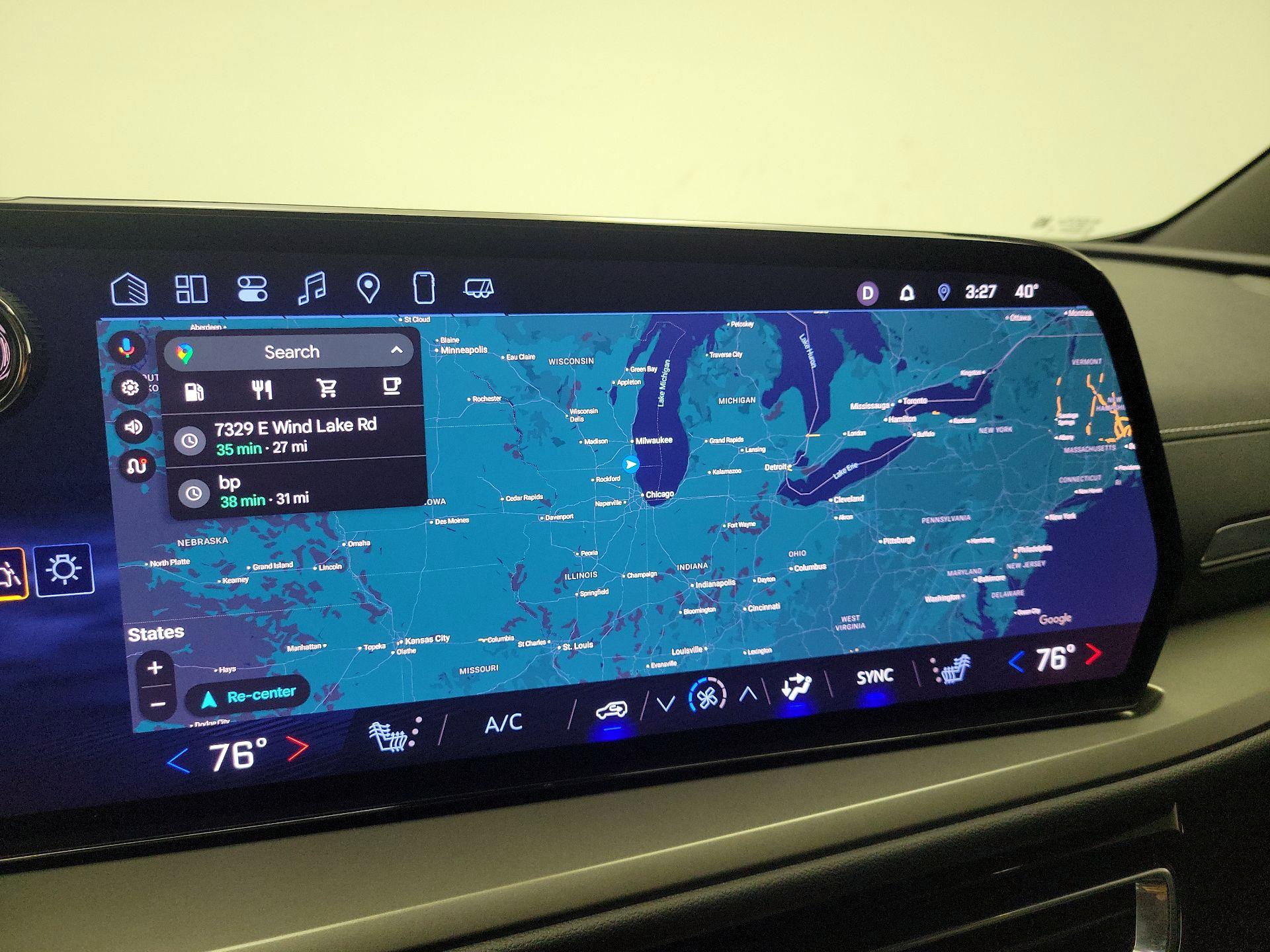 Thumbnail: 2025 Chevrolet Traverse - 14