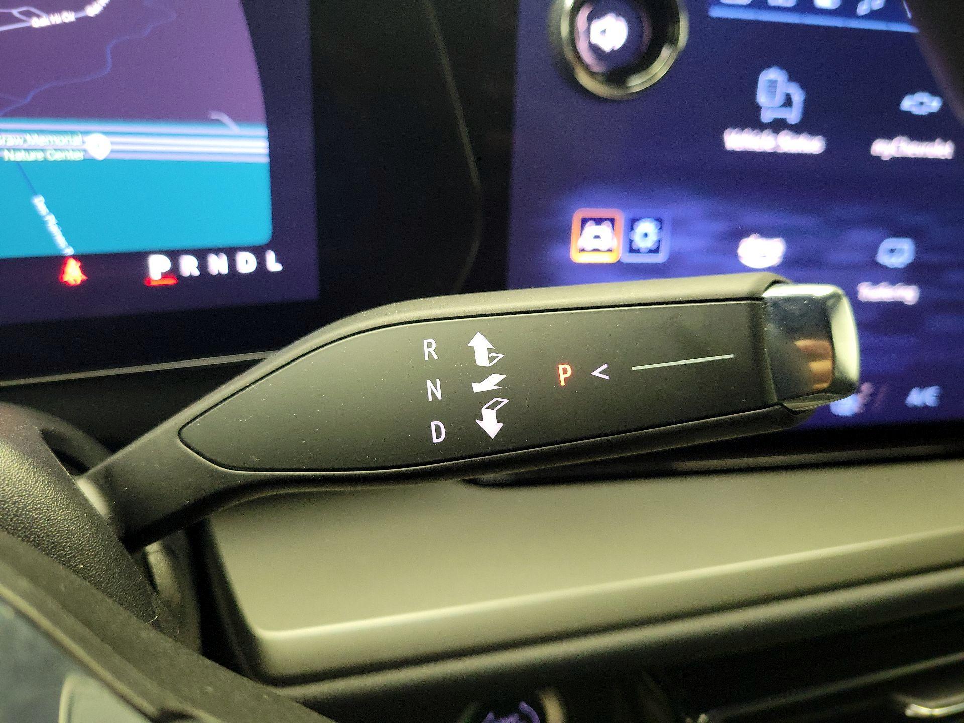 Thumbnail: 2025 Chevrolet Traverse - 18