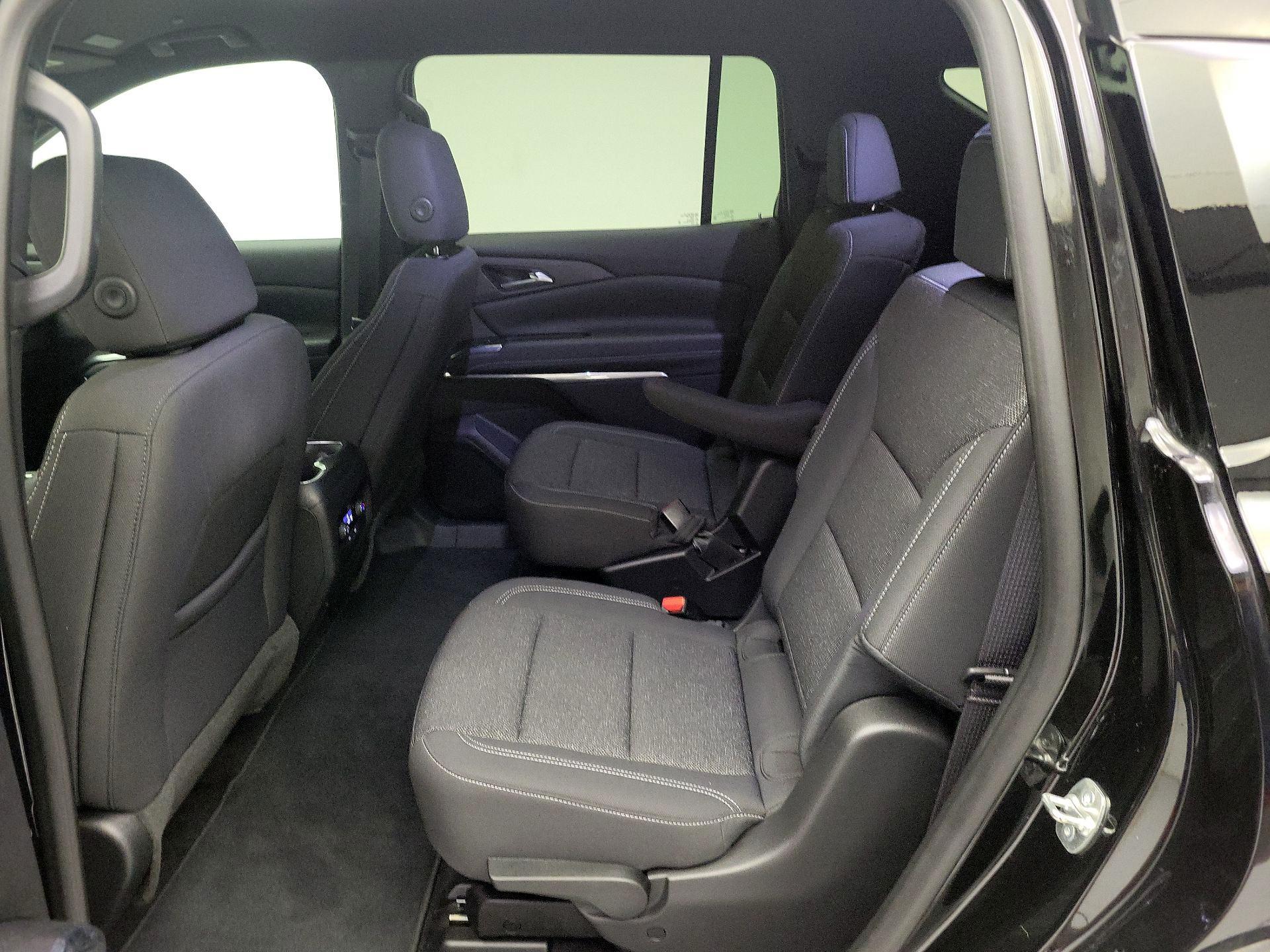 Thumbnail: 2025 Chevrolet Traverse - 20