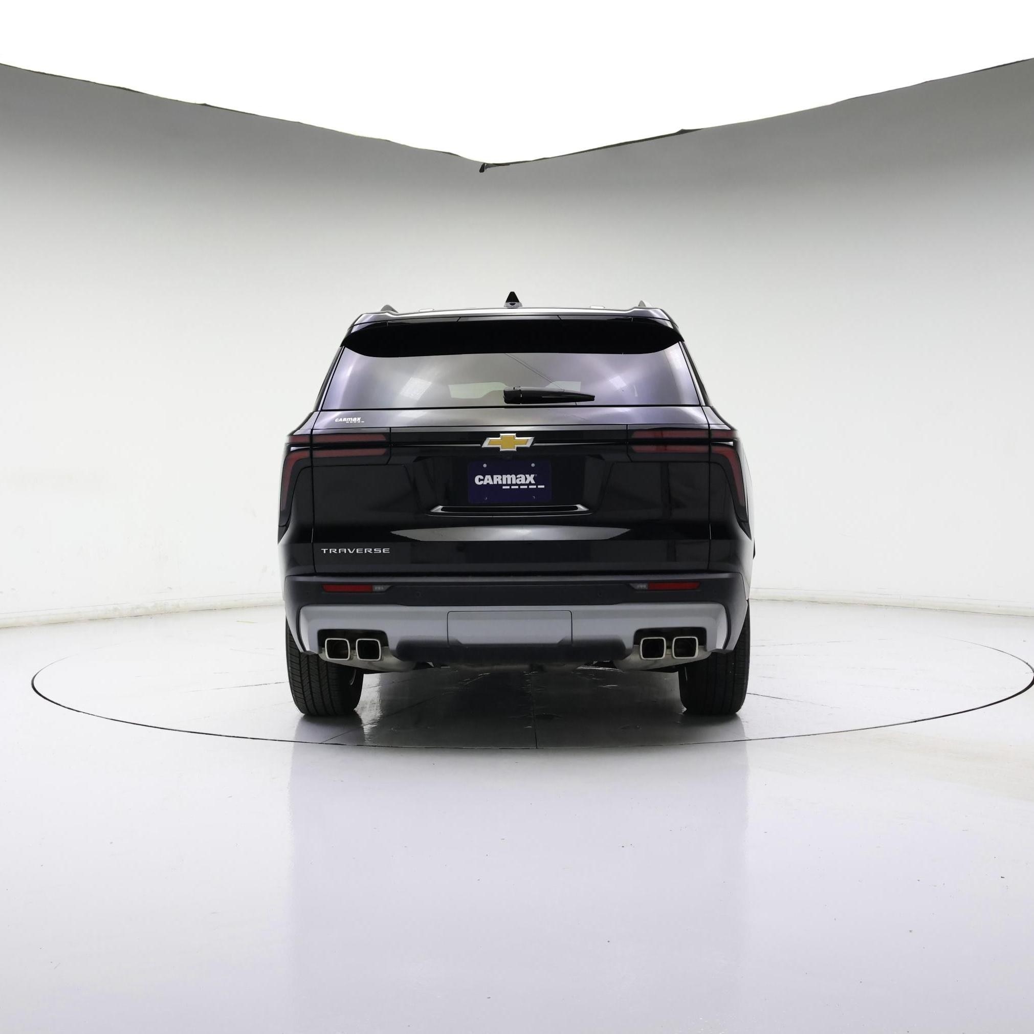 Thumbnail: 2025 Chevrolet Traverse - 5