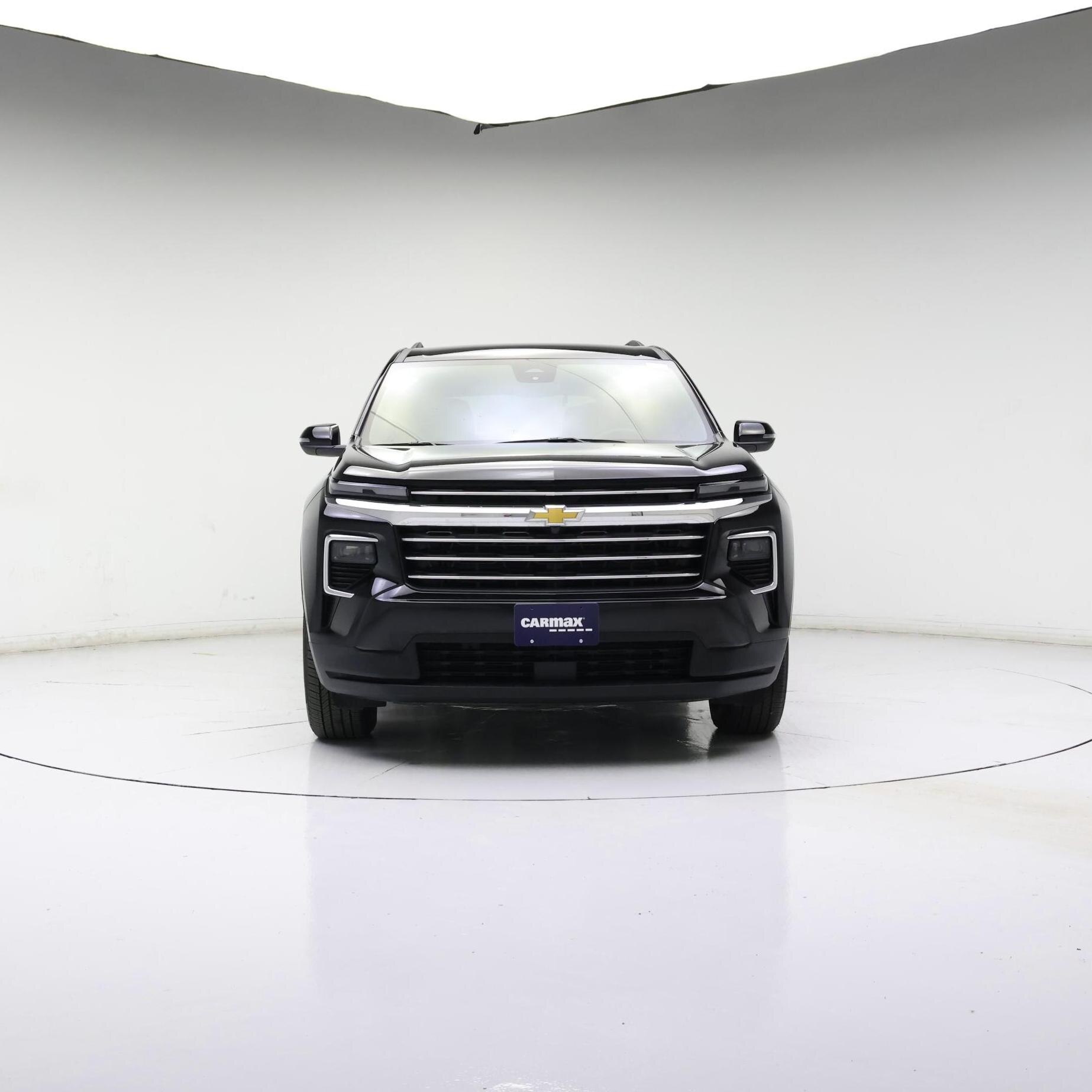 Thumbnail: 2025 Chevrolet Traverse - 6