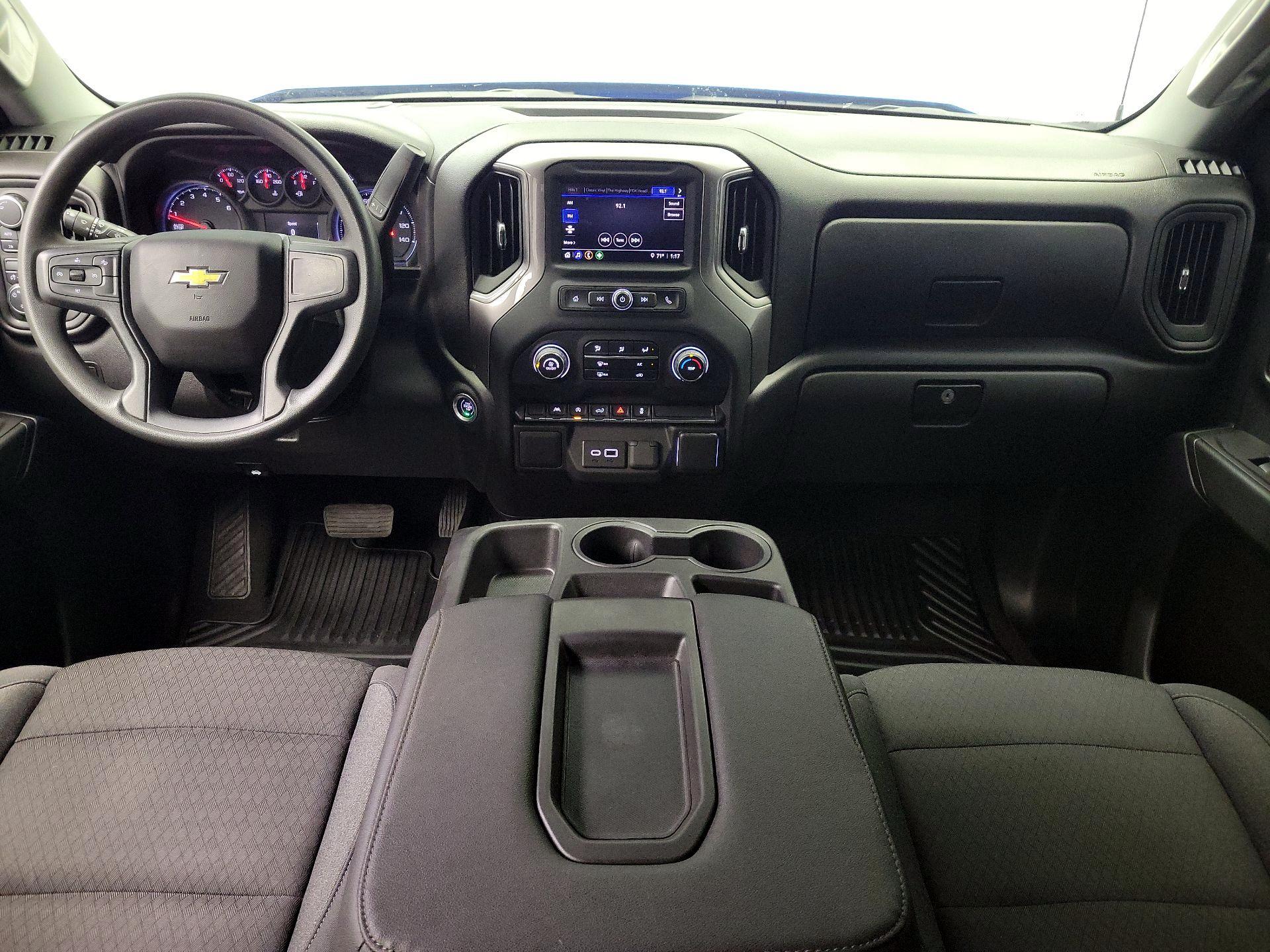 Thumbnail: 2022 Chevrolet Silverado 1500 - 9