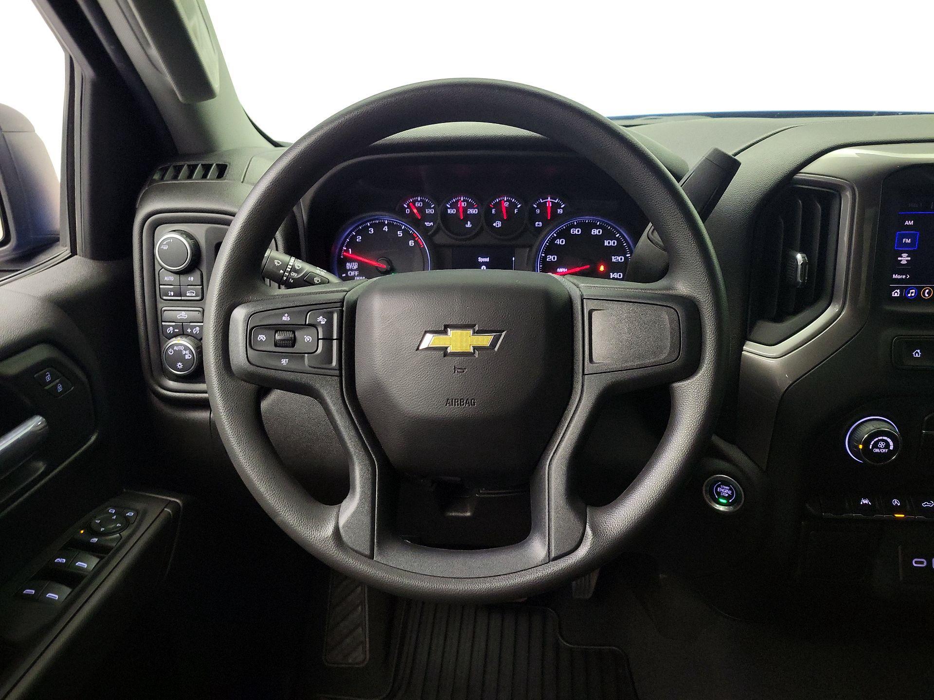 Thumbnail: 2022 Chevrolet Silverado 1500 - 10