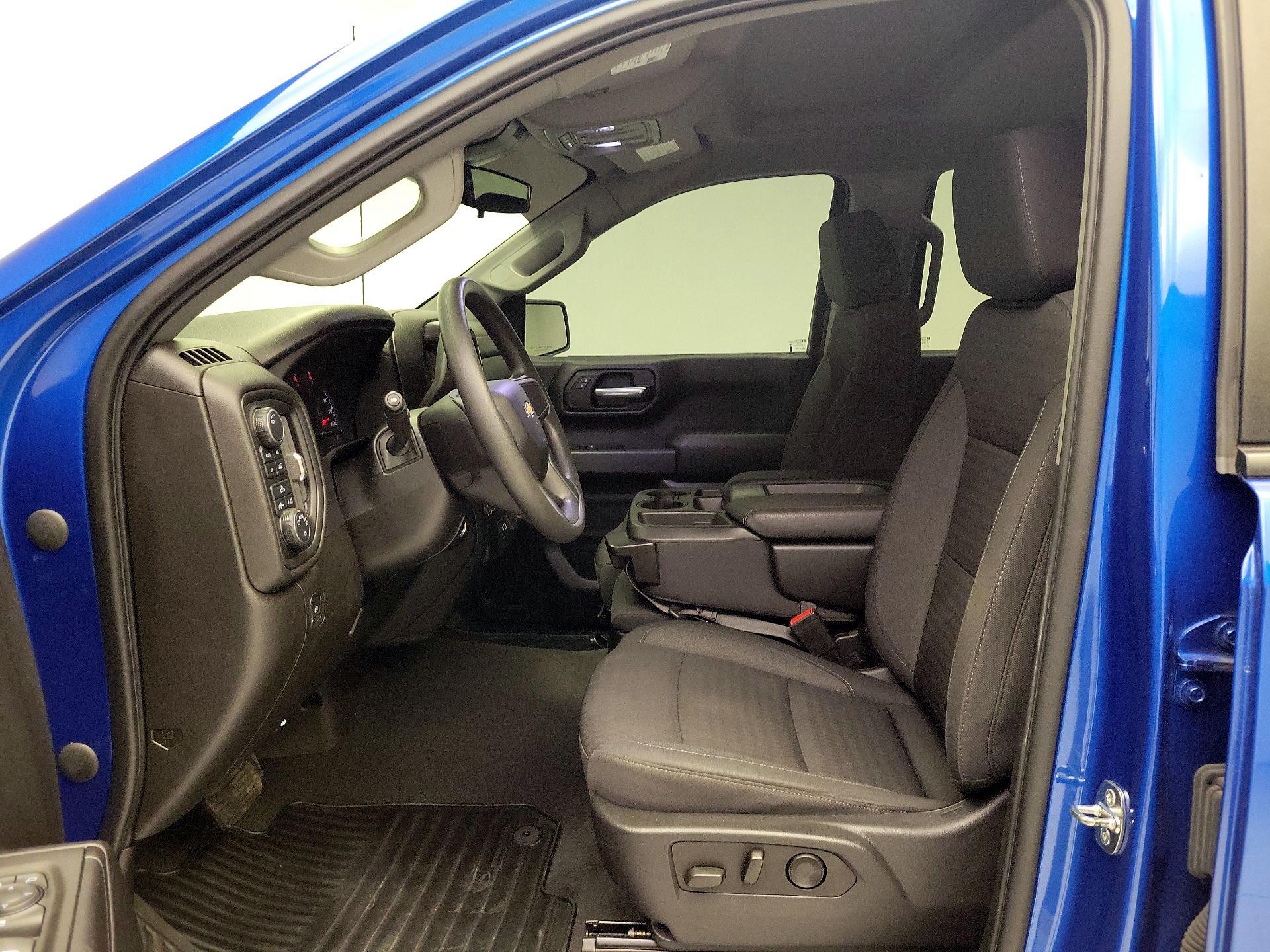 Thumbnail: 2022 Chevrolet Silverado 1500 - 11