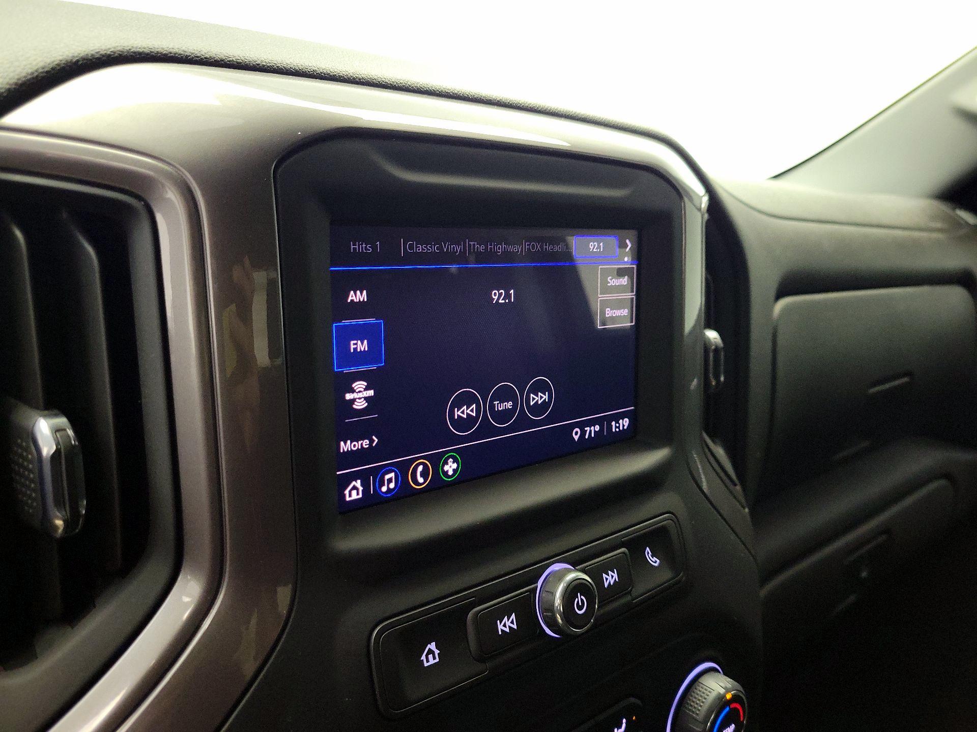 Thumbnail: 2022 Chevrolet Silverado 1500 - 15