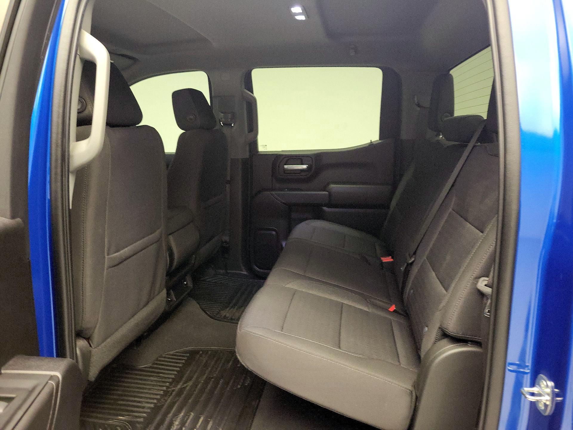 Thumbnail: 2022 Chevrolet Silverado 1500 - 19