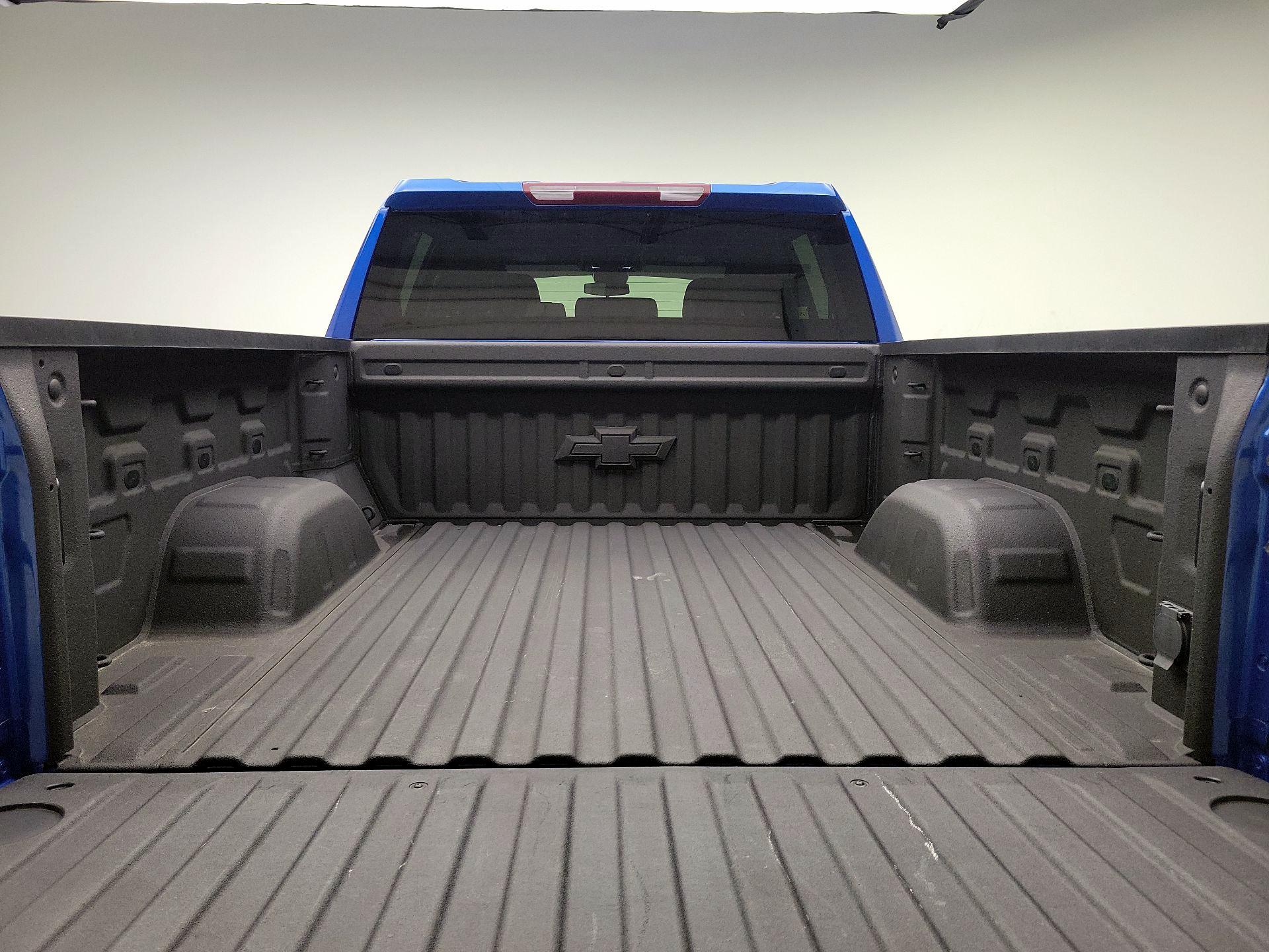 Thumbnail: 2022 Chevrolet Silverado 1500 - 20