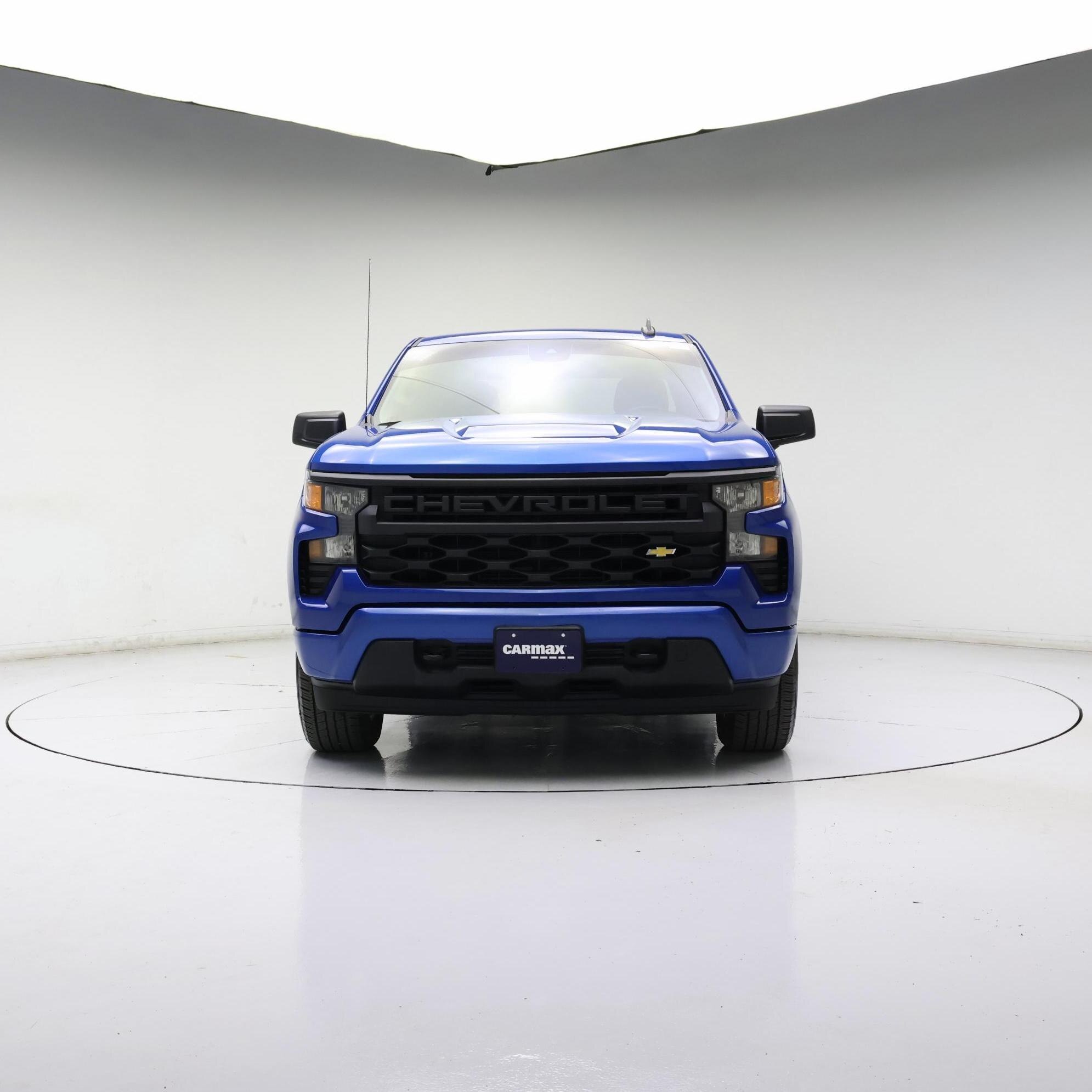 Thumbnail: 2022 Chevrolet Silverado 1500 - 5