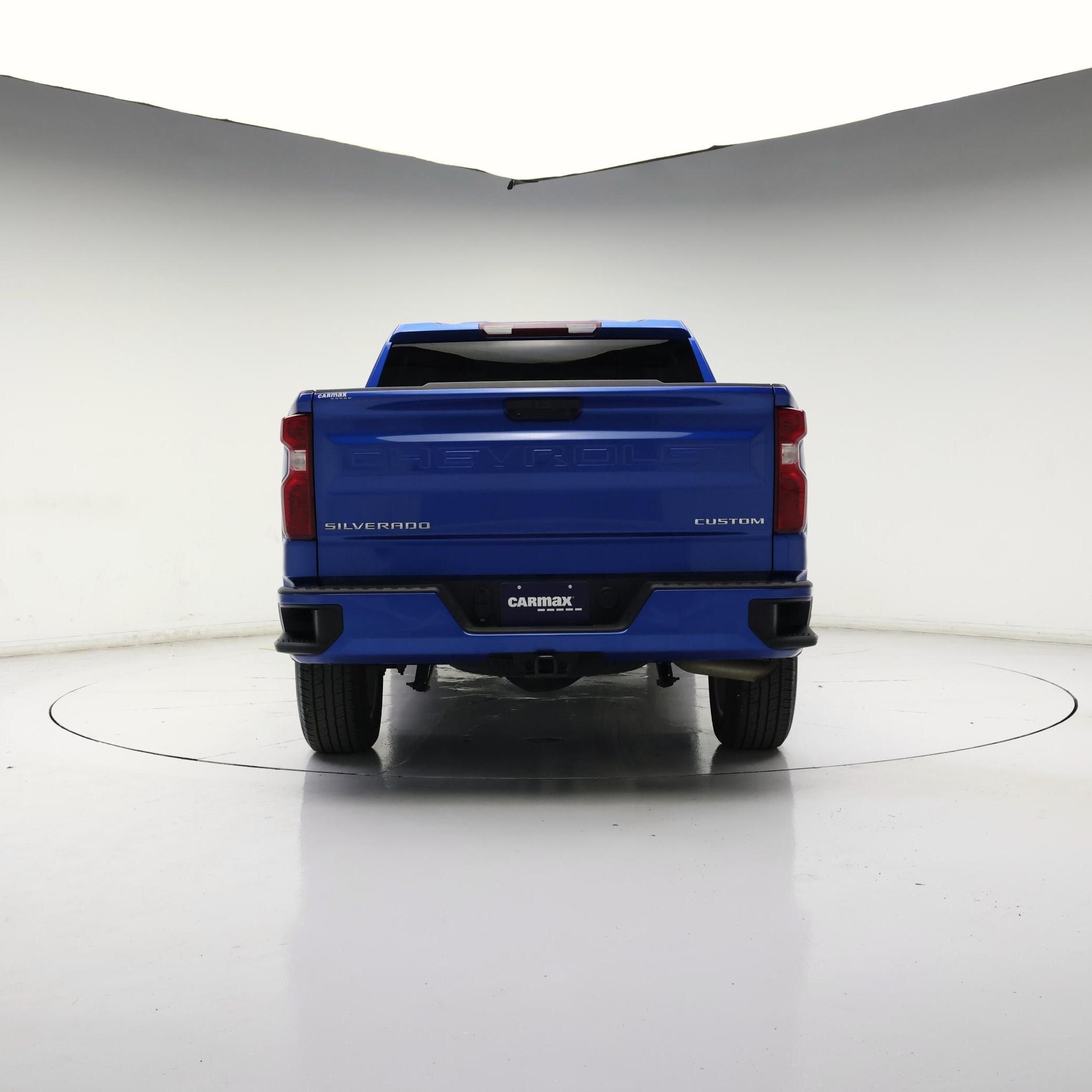 Thumbnail: 2022 Chevrolet Silverado 1500 - 6