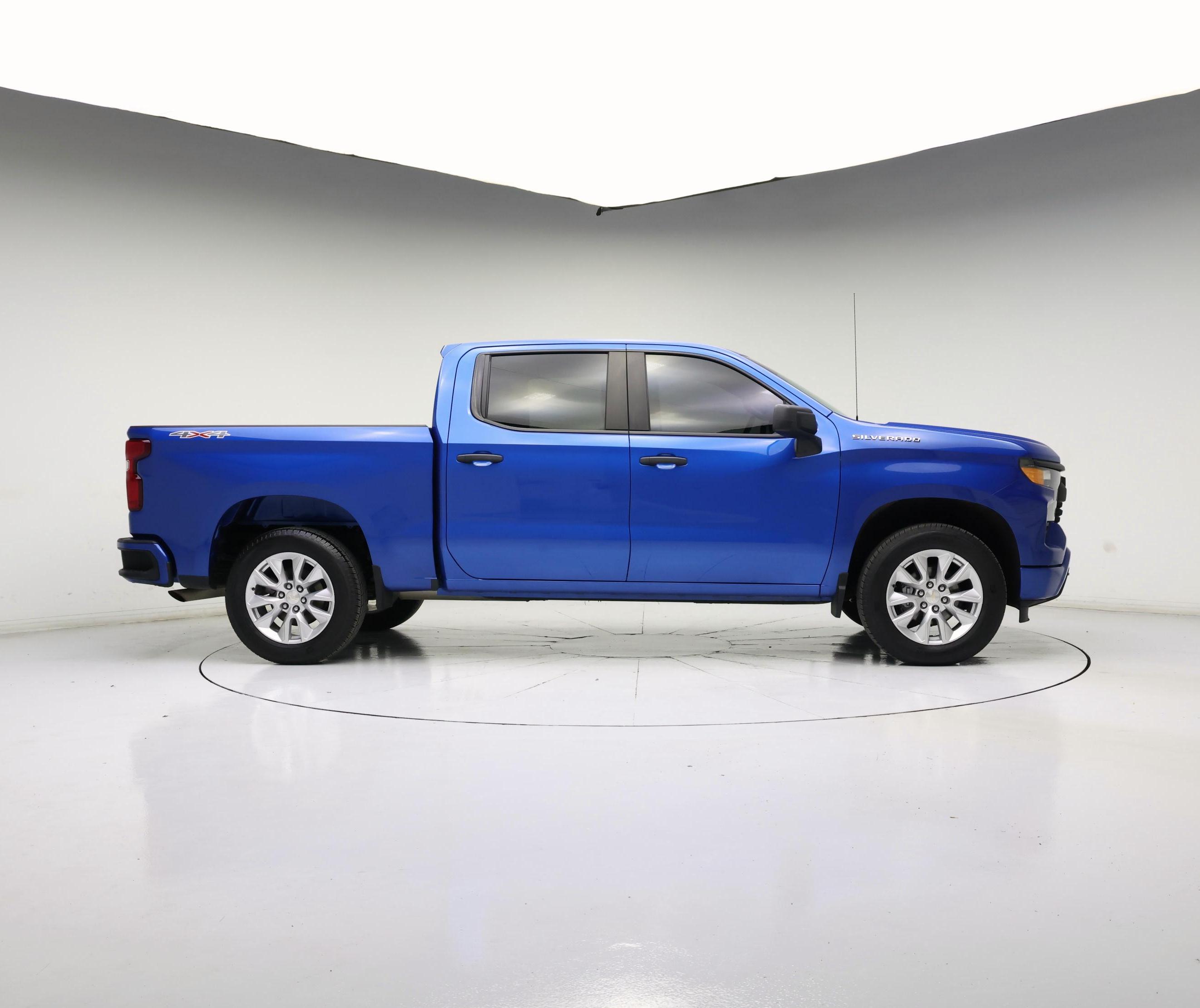 Thumbnail: 2022 Chevrolet Silverado 1500 - 7