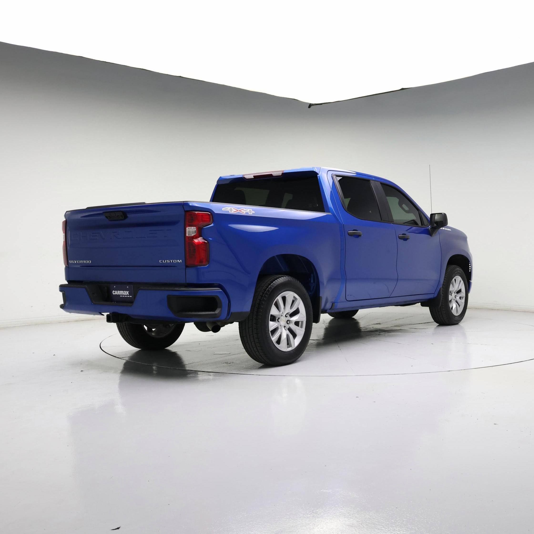 Thumbnail: 2022 Chevrolet Silverado 1500 - 8