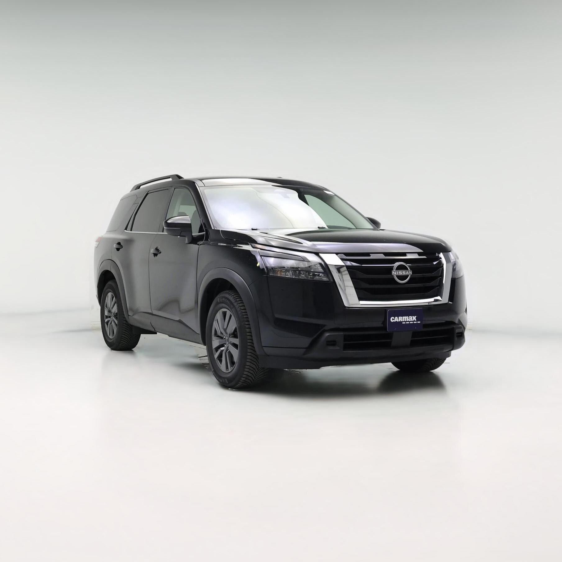 Thumbnail: 2024 Nissan Pathfinder - 1