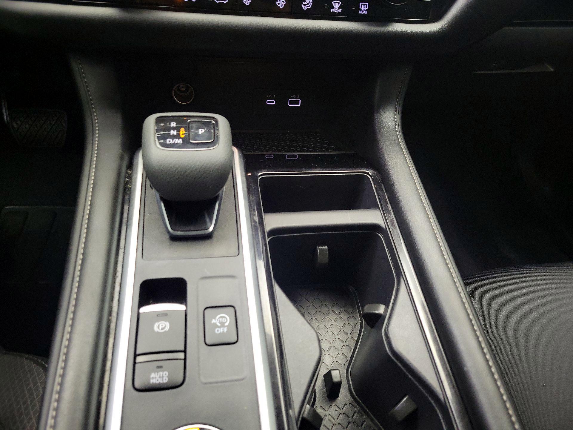 Thumbnail: 2024 Nissan Pathfinder - 17