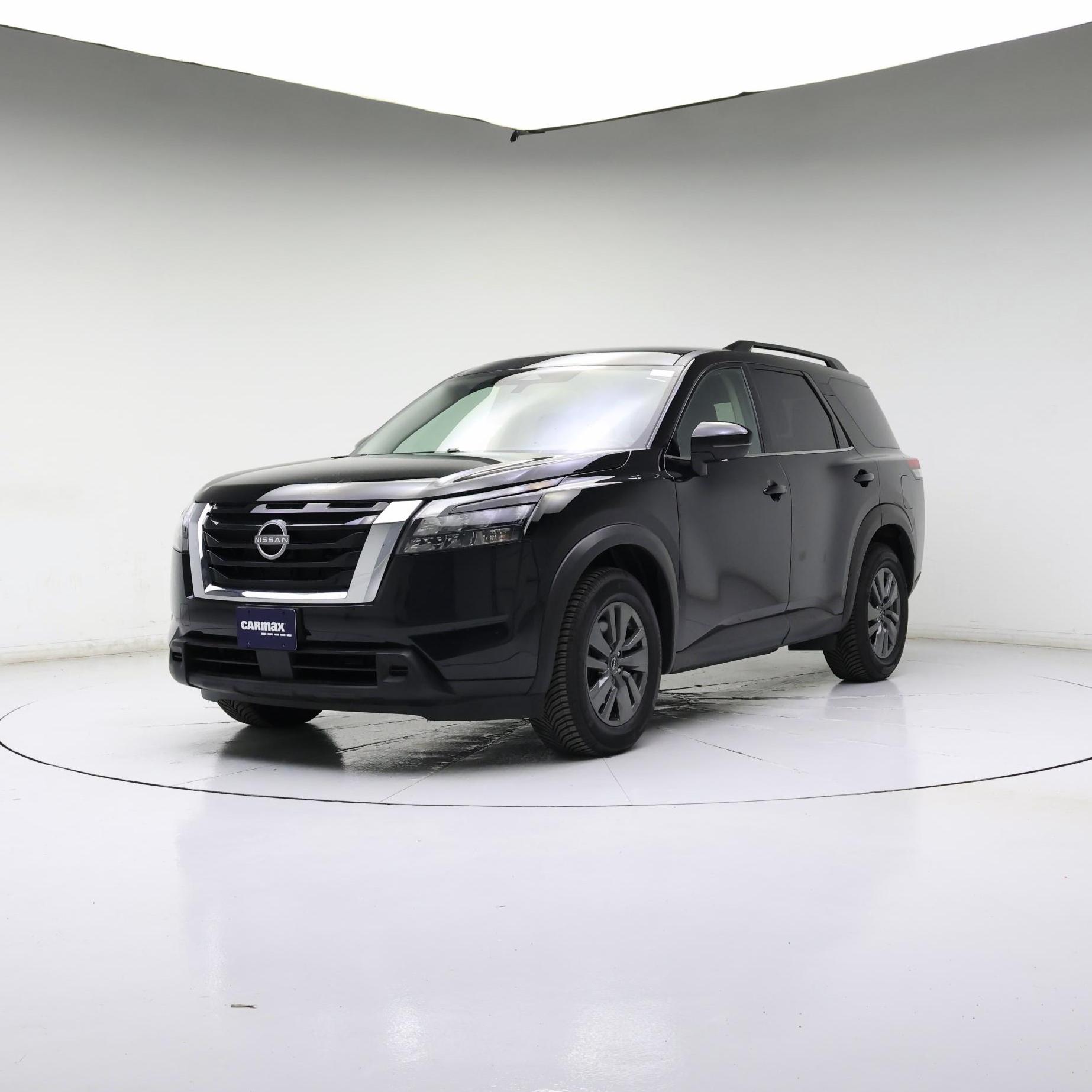 Thumbnail: 2024 Nissan Pathfinder - 4