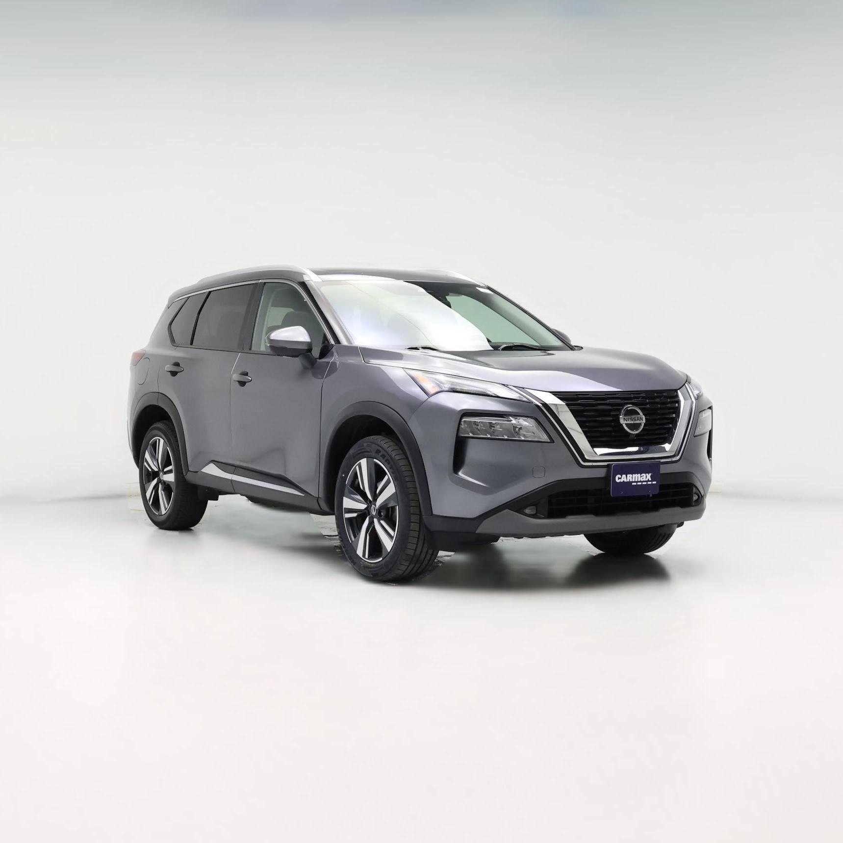 Thumbnail: 2021 Nissan Rogue - 1