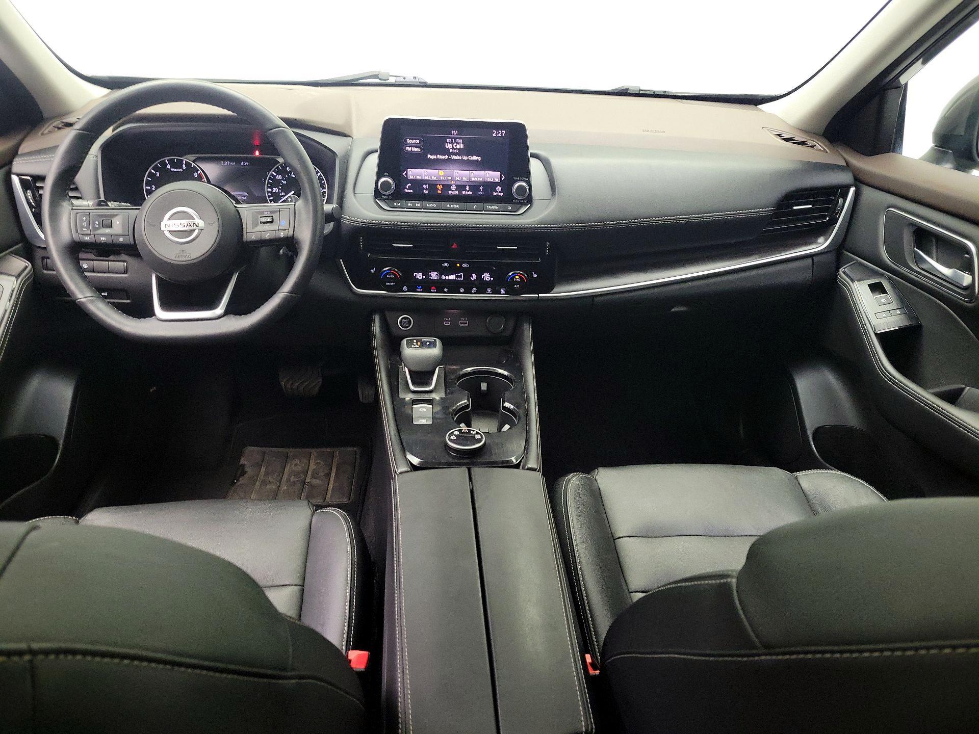 Thumbnail: 2021 Nissan Rogue - 9