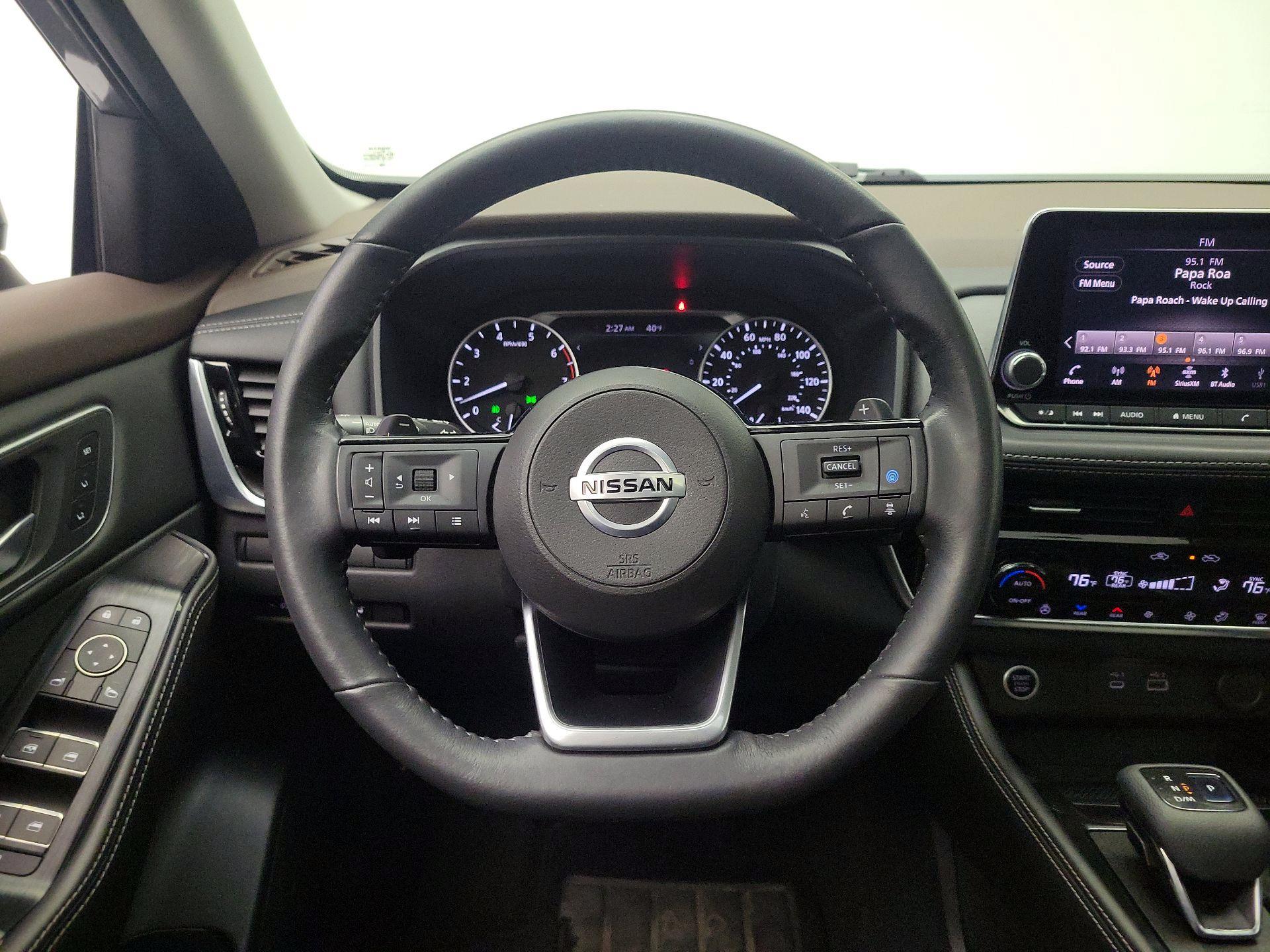 Thumbnail: 2021 Nissan Rogue - 10