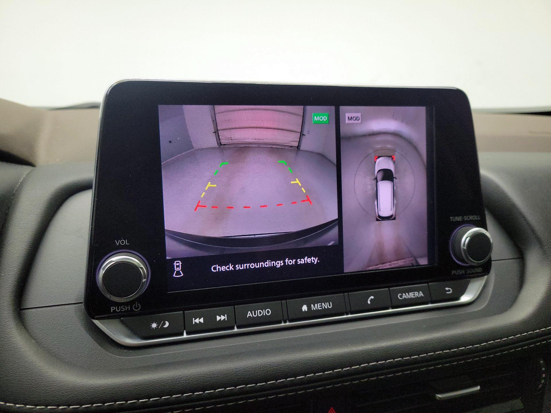 Thumbnail: 2021 Nissan Rogue - 14