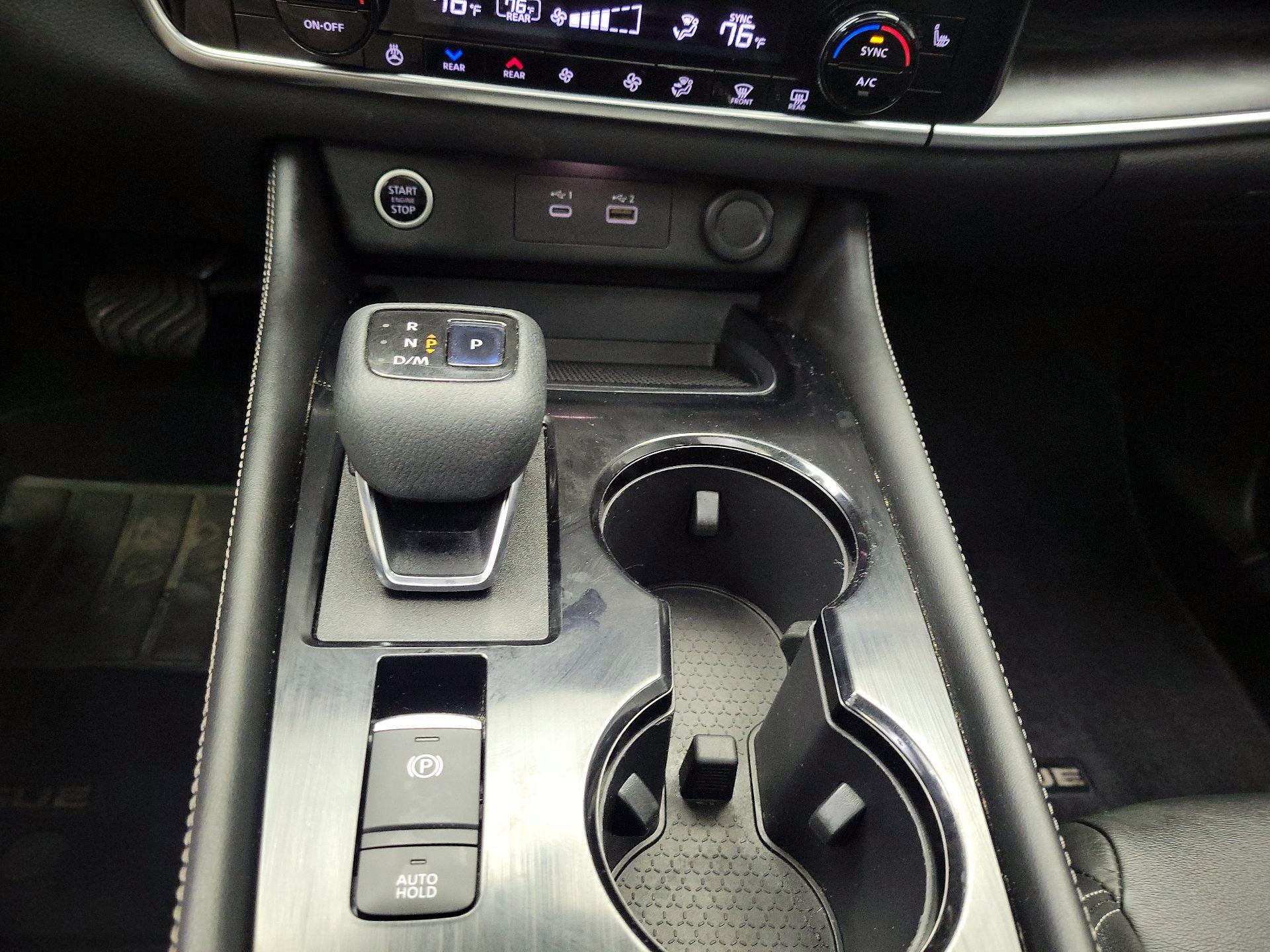 Thumbnail: 2021 Nissan Rogue - 17