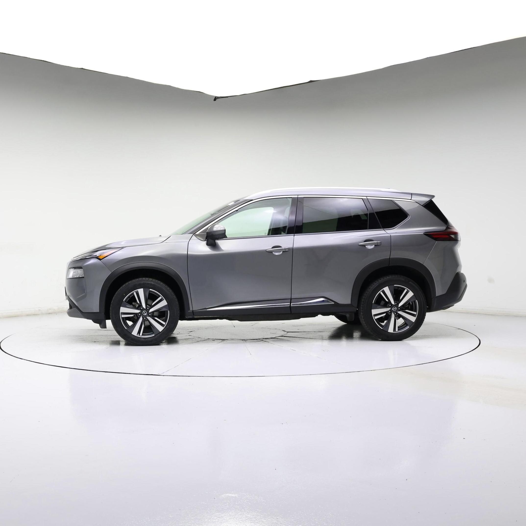 Thumbnail: 2021 Nissan Rogue - 3