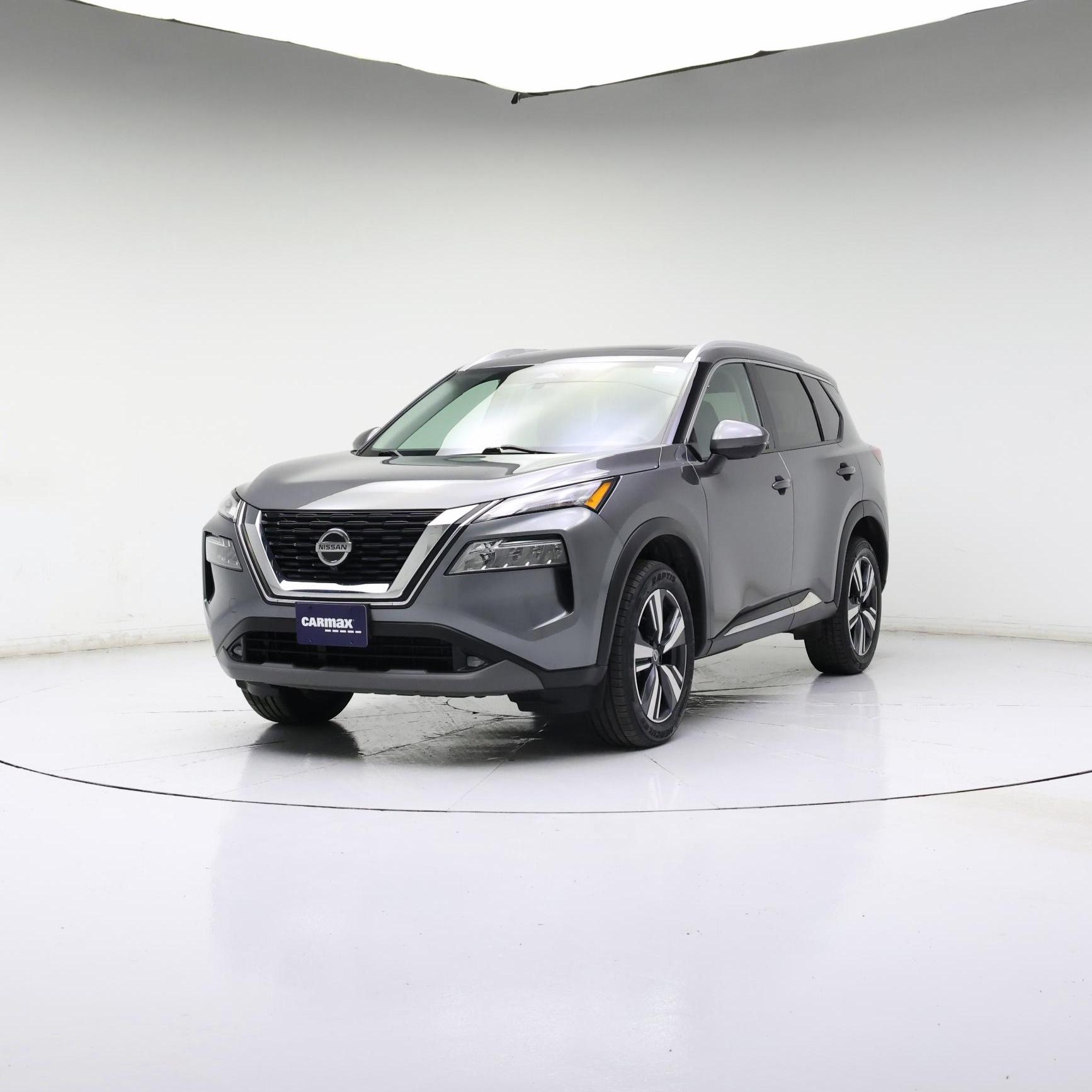 Thumbnail: 2021 Nissan Rogue - 4