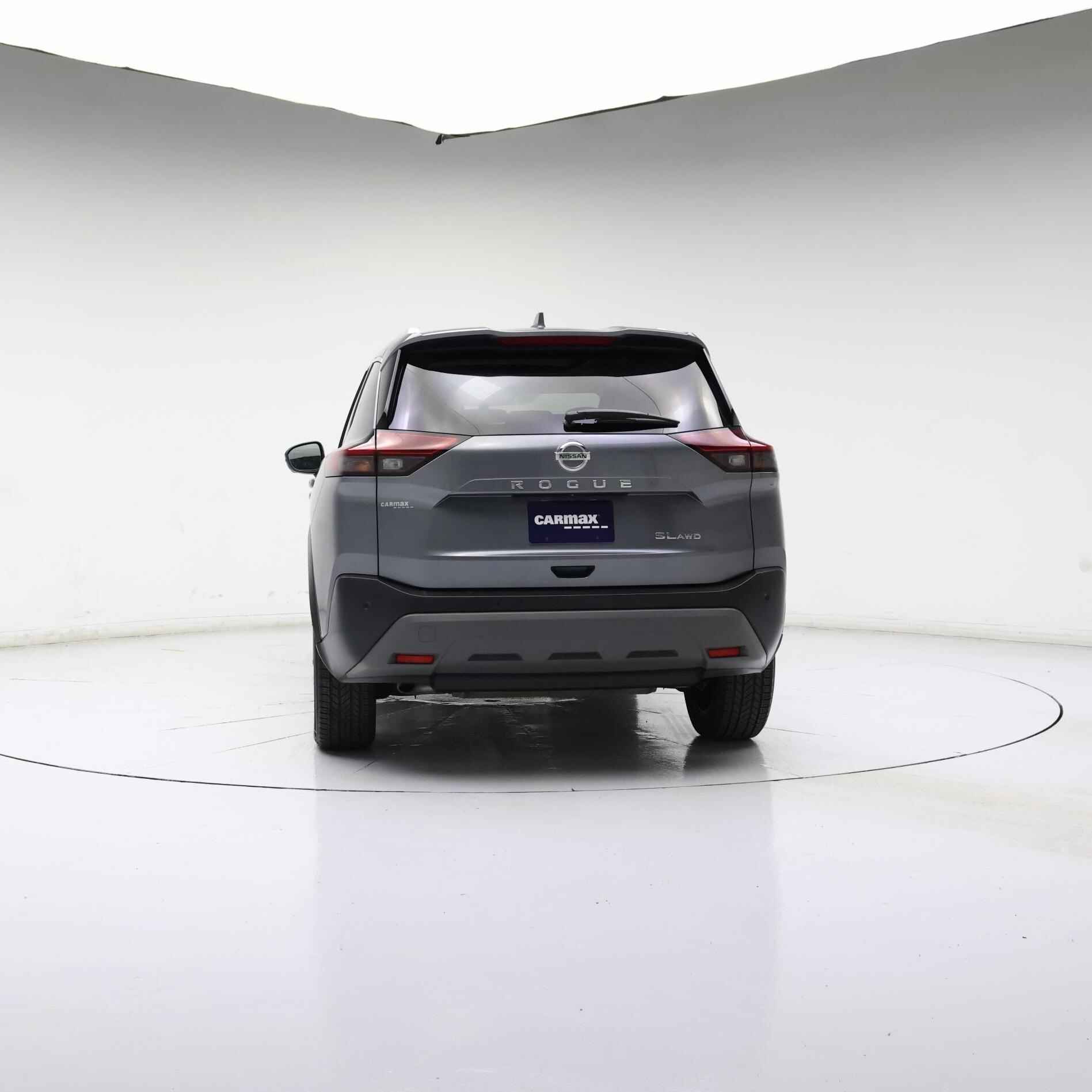 Thumbnail: 2021 Nissan Rogue - 6