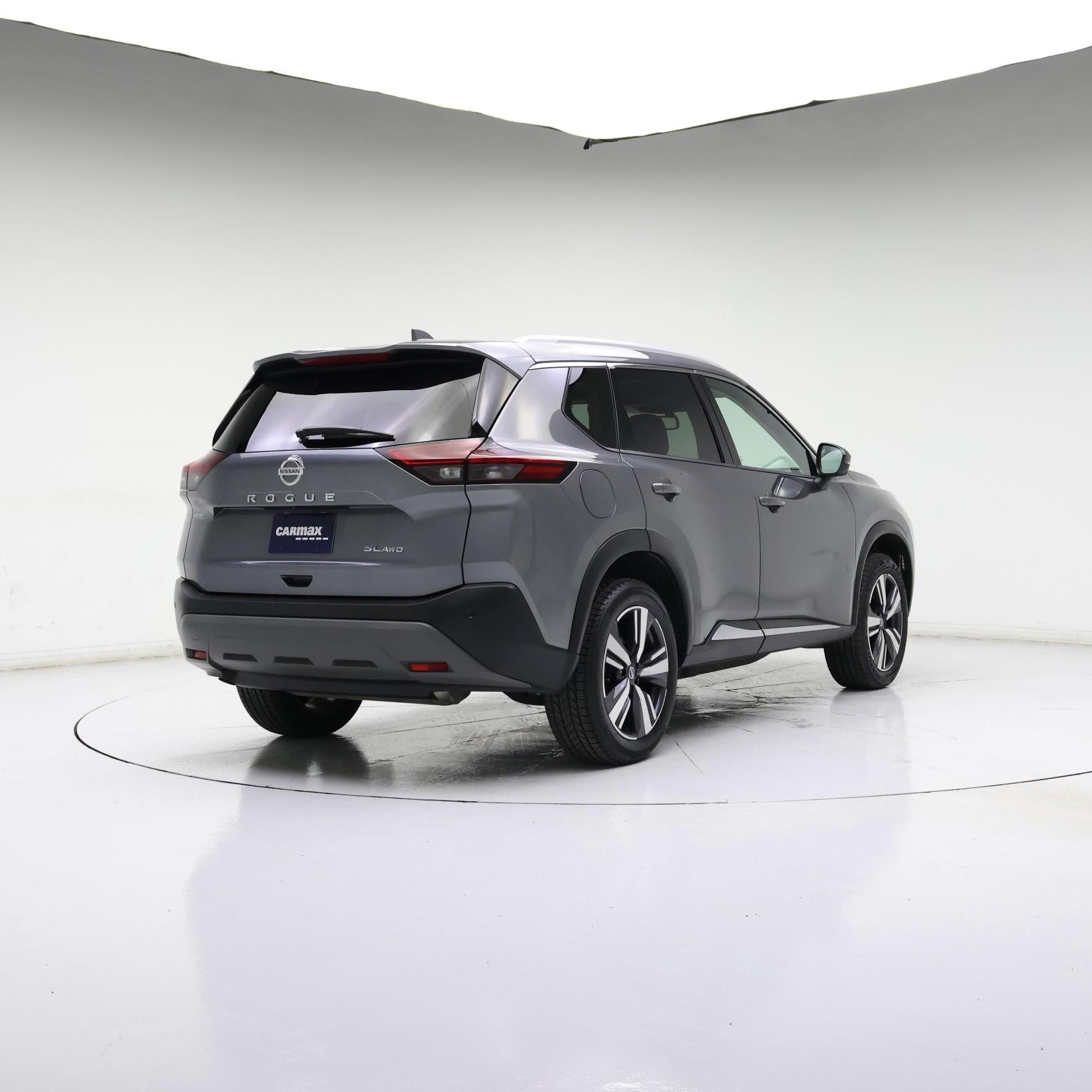 Thumbnail: 2021 Nissan Rogue - 8
