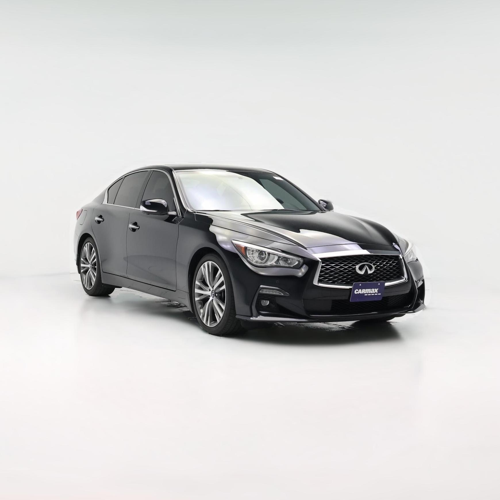 Thumbnail: 2021 INFINITI Q50 - 1