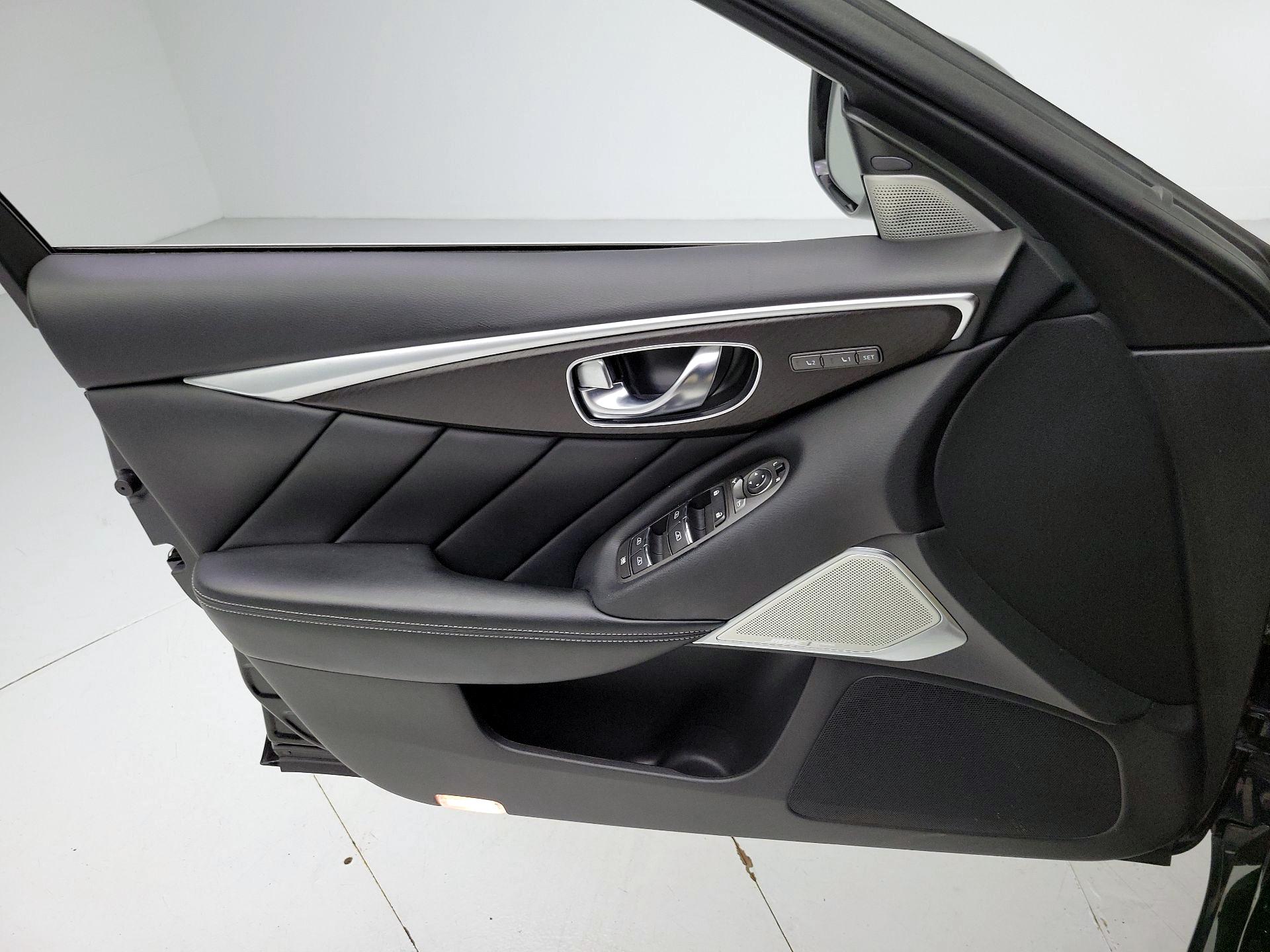 Thumbnail: 2021 INFINITI Q50 - 12