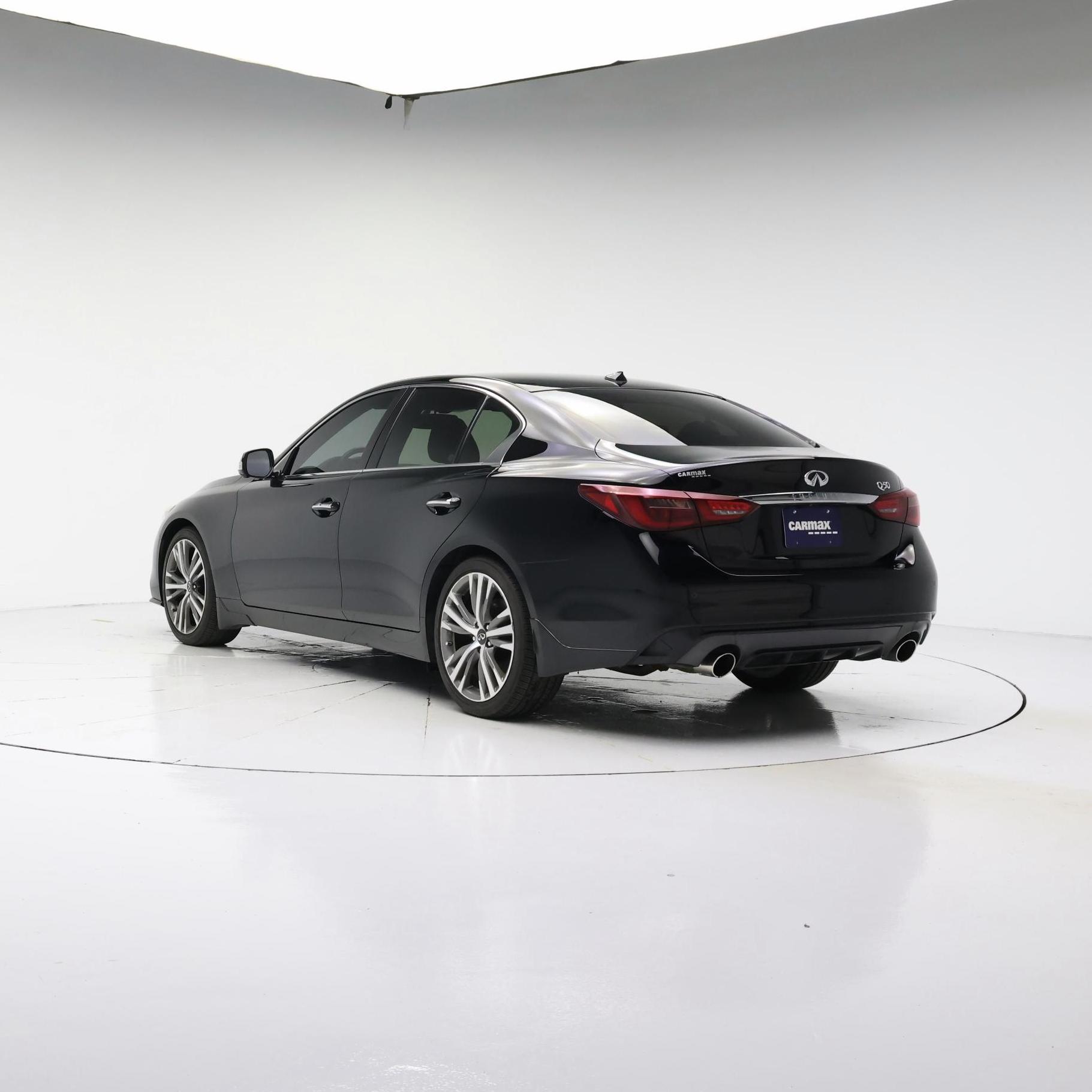 Thumbnail: 2021 INFINITI Q50 - 2